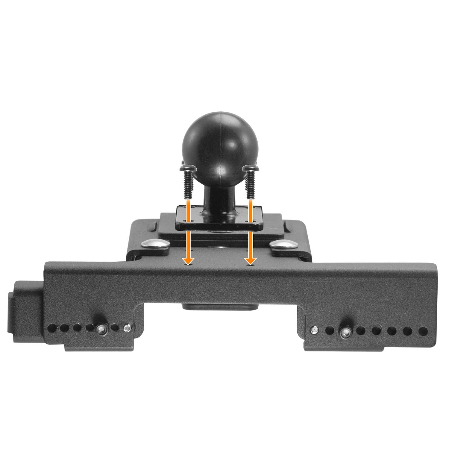 iBOLT™ LockPro™ 38mm Amps- Metal Locking Tablet Mount