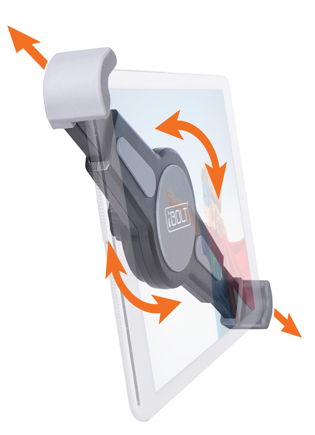 TabDock™ 2 Drive
