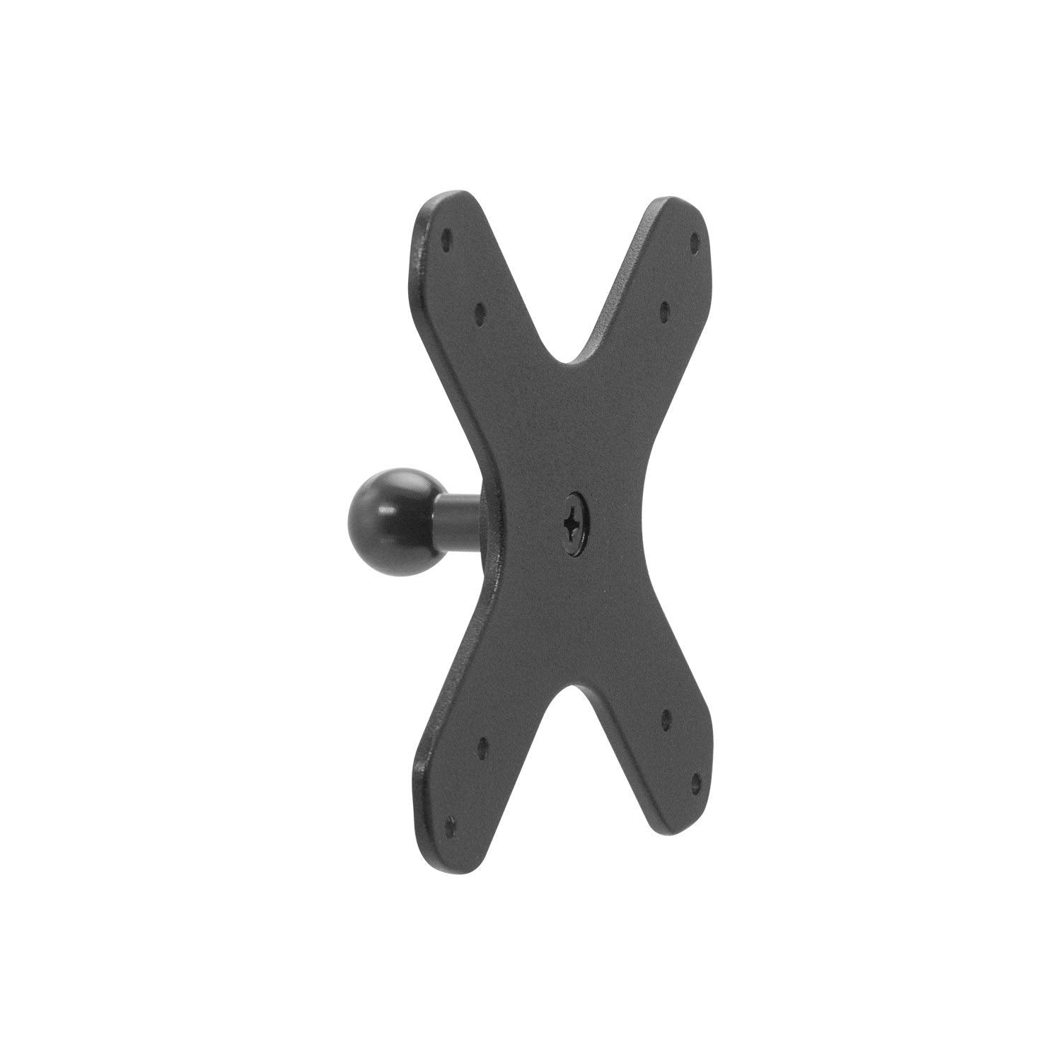 iBOLT™ 20mm ball to Metal VESA 75 / 100 adapter