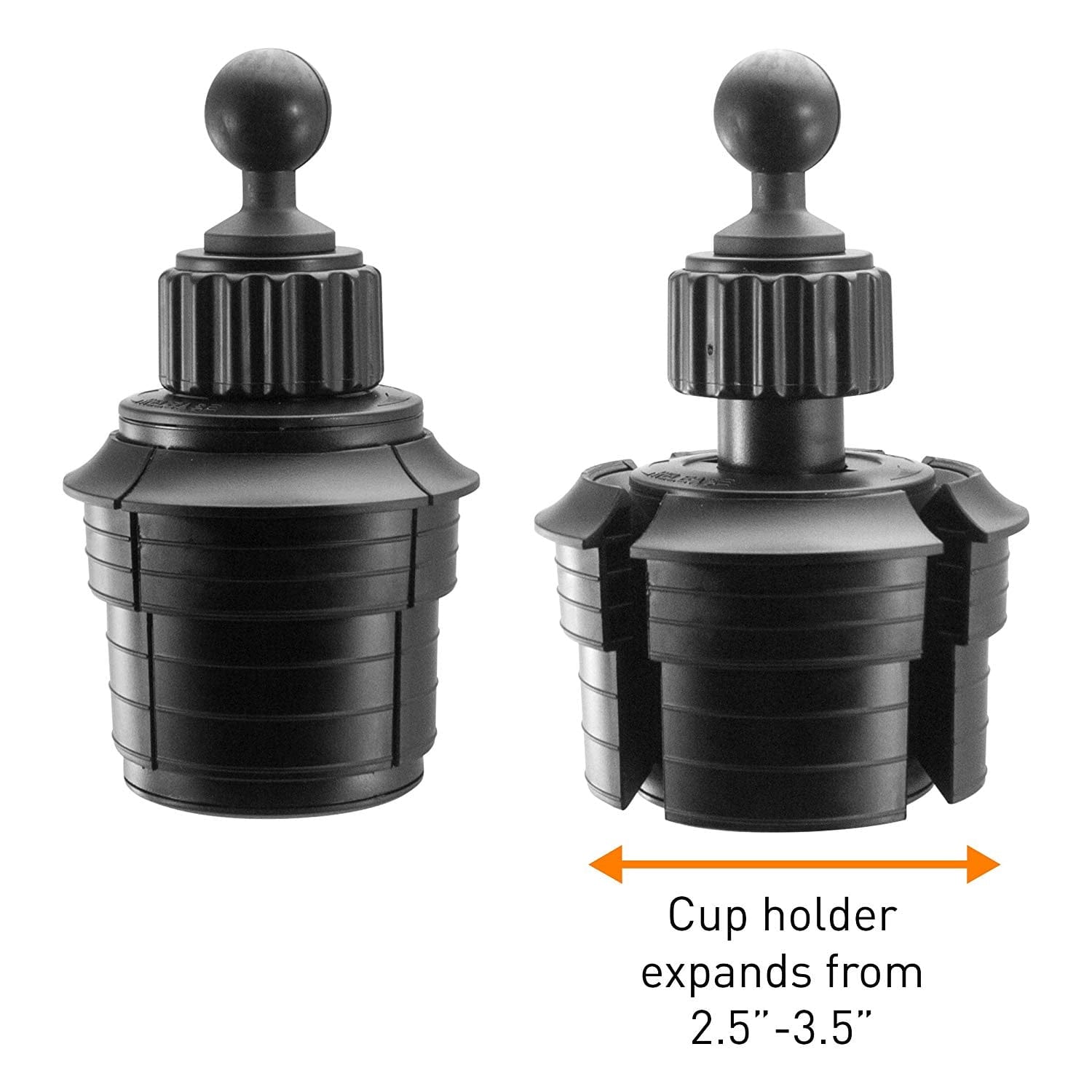 iBOLT™ xProDock™ Bizmount™ Console- Phone Cup Holder Mount