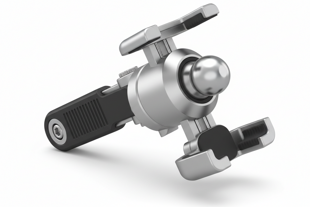 Ball Joint Mount Guide: Benefits, Uses & Choosing the Right Ball and ...
