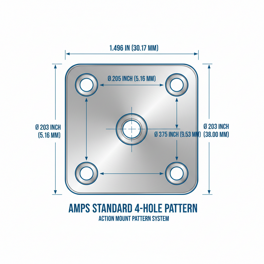 AMPS Mount Guide: Uses, Benefits & AMPS Mounting Plate Explained