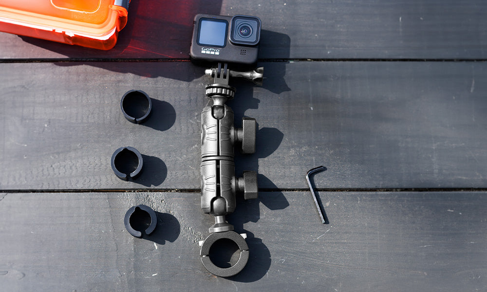 5  Ways To Increase Your YouTube Audience With An Action Camera using iBOLT Mounts