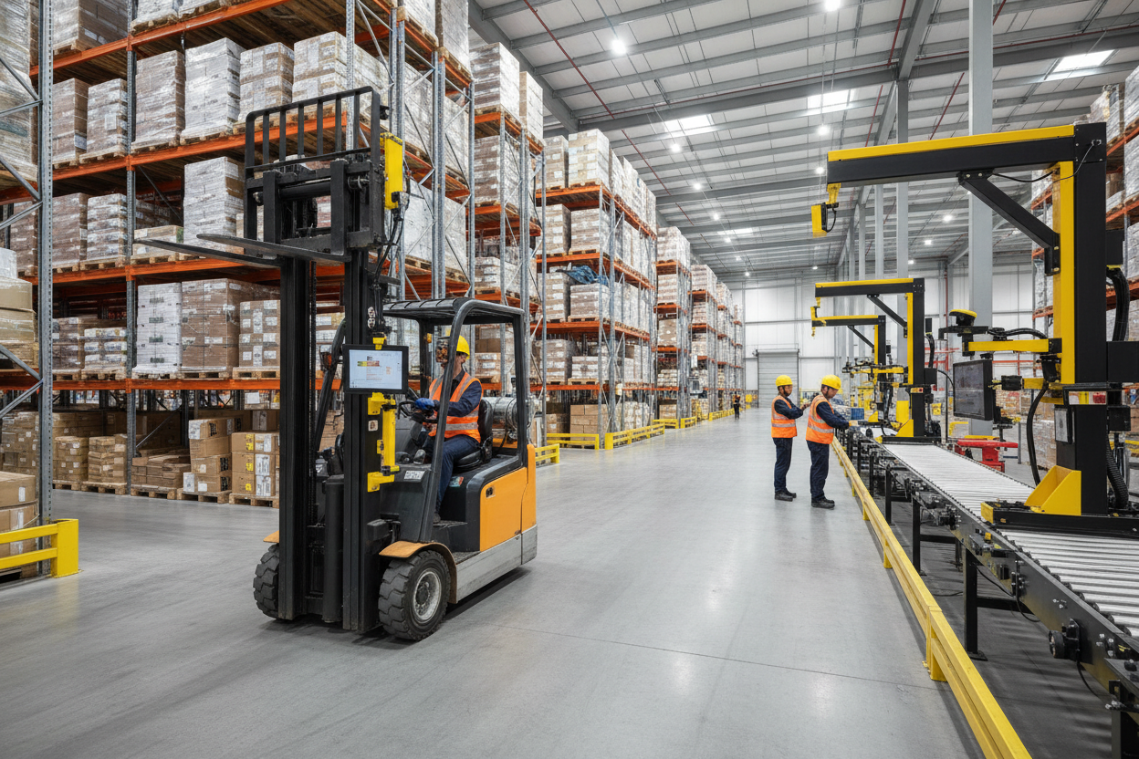 Heavy Duty Modular Mounting Solutions