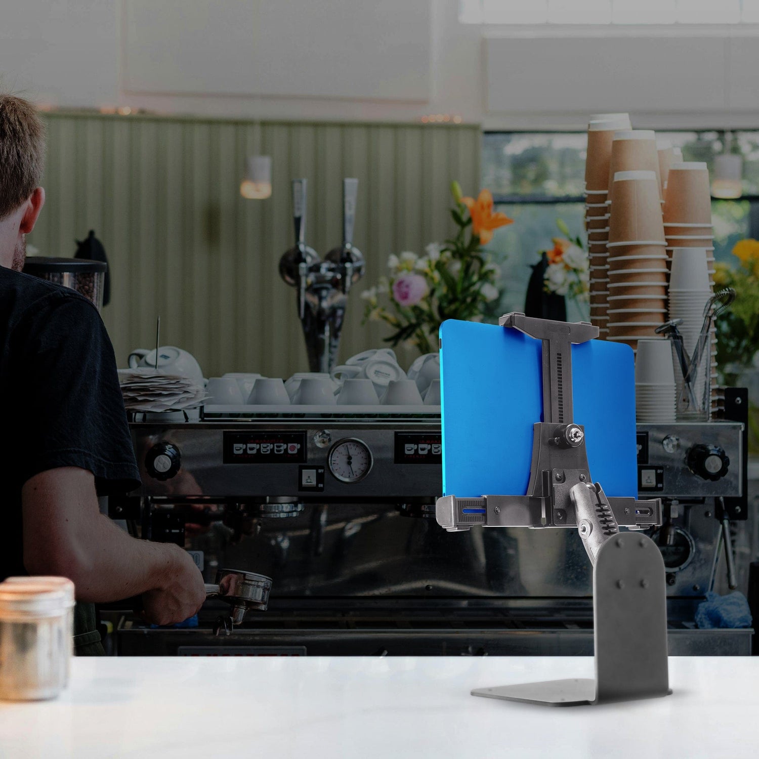 Best Restaurant Tablet Mount in 2026: POS Stands, Delivery App Stations, and Multi-Tablet Solutions Compared