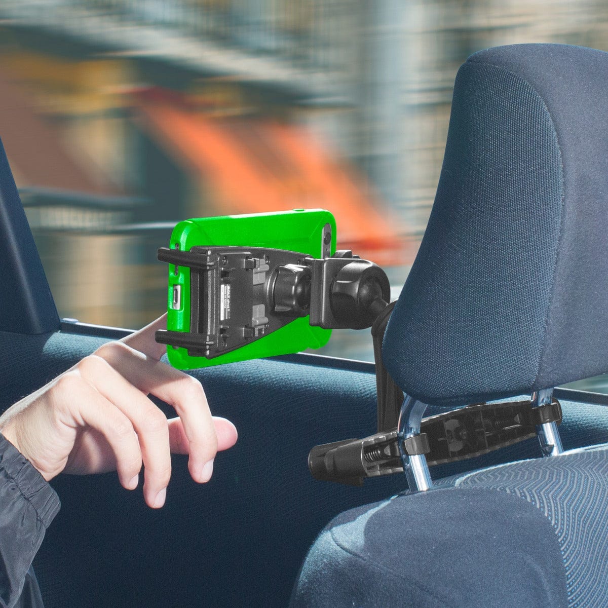 Best Nintendo Switch Headrest Mount for Road Trips