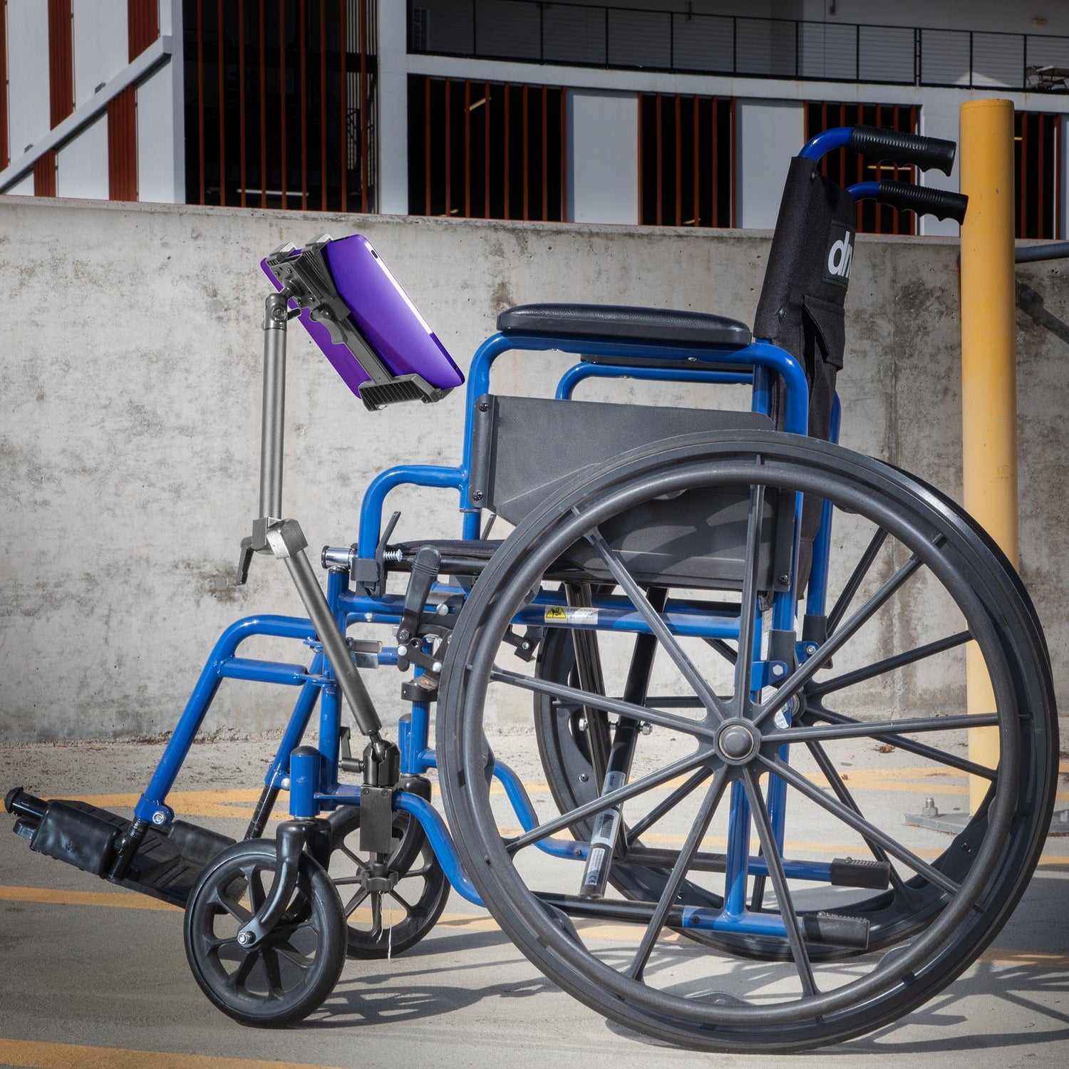 Best Wheelchair Tablet Mount for Communication Devices