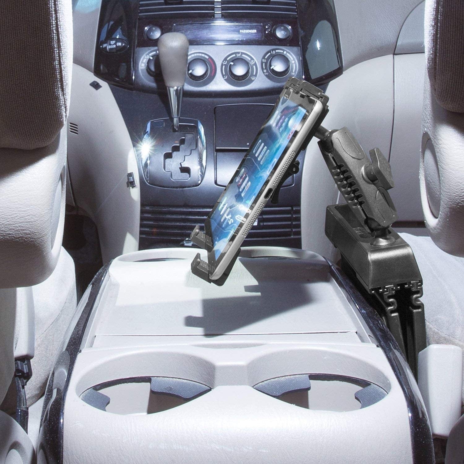 Best Rugged Tablet Mount for Field Service Vans