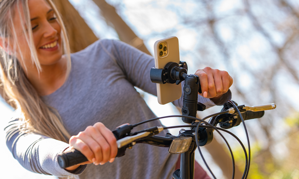 Best Phone Mount for Exercise Bikes and Treadmills