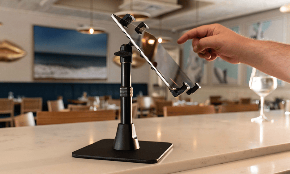 Best Locking Tablet Stand for Food Trucks and Quick-Service Restaurants