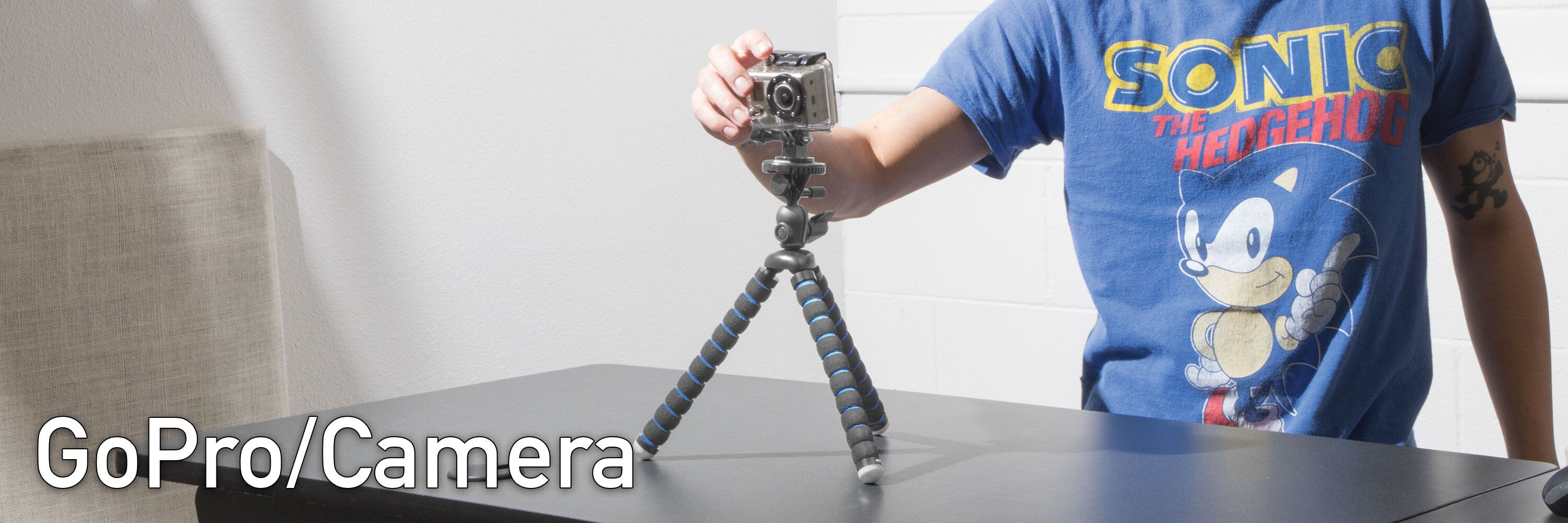 GoPro/Camera