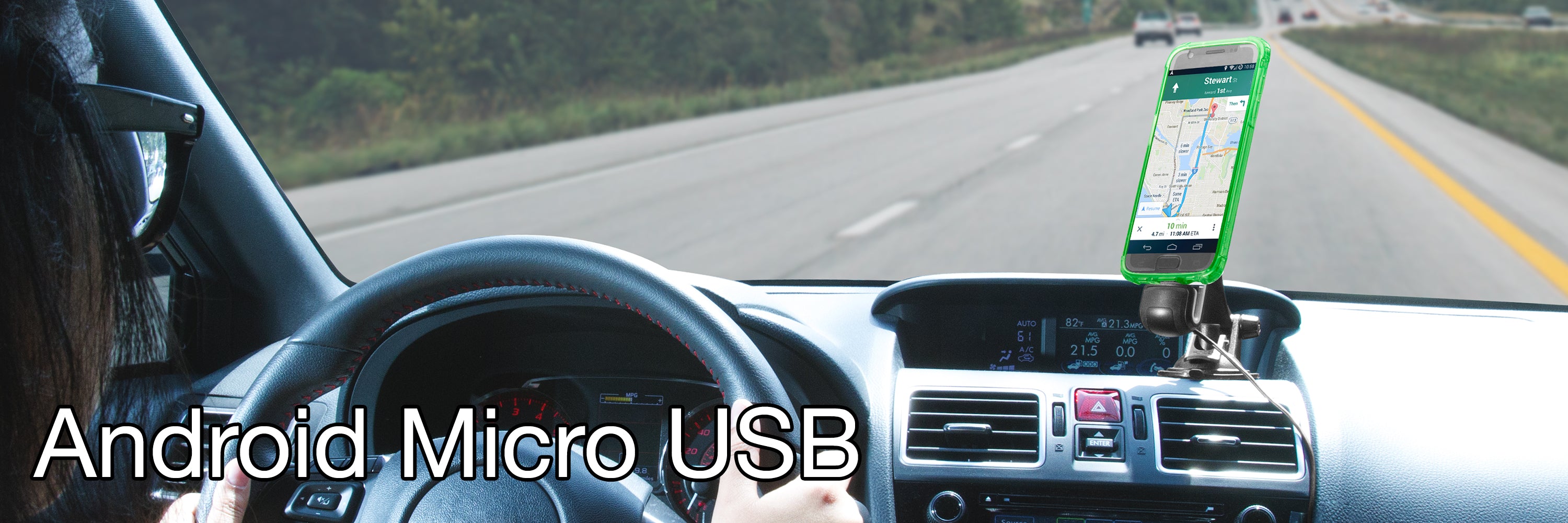 Android microUSB