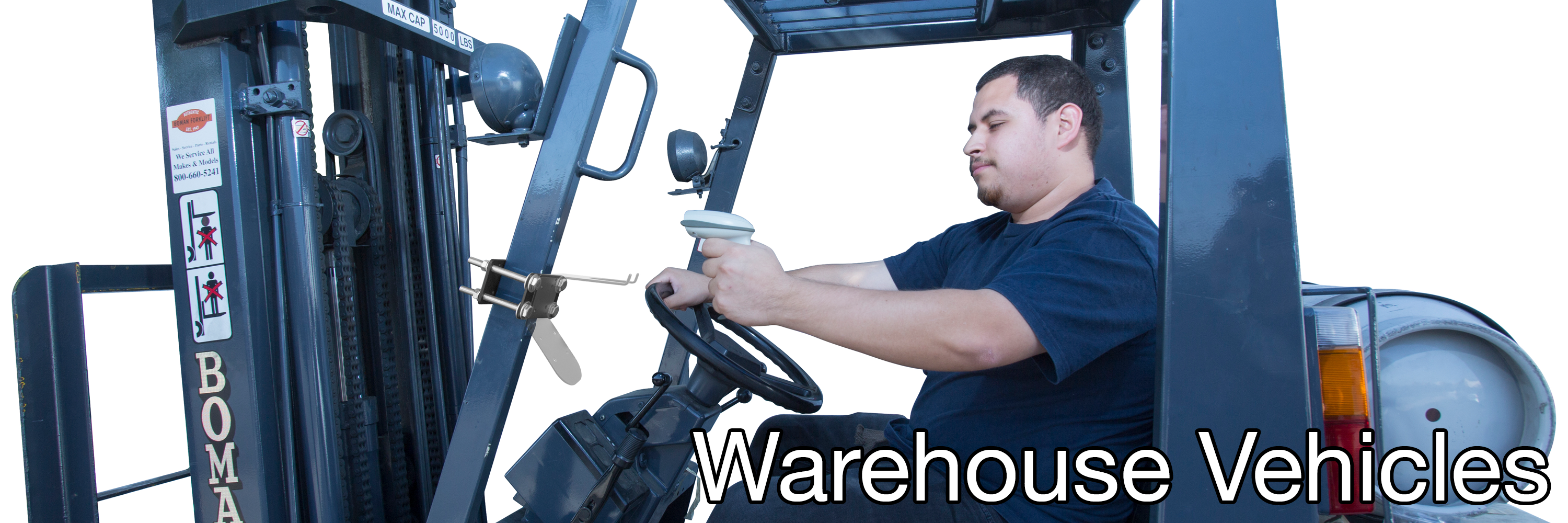 Warehouse Vehicles