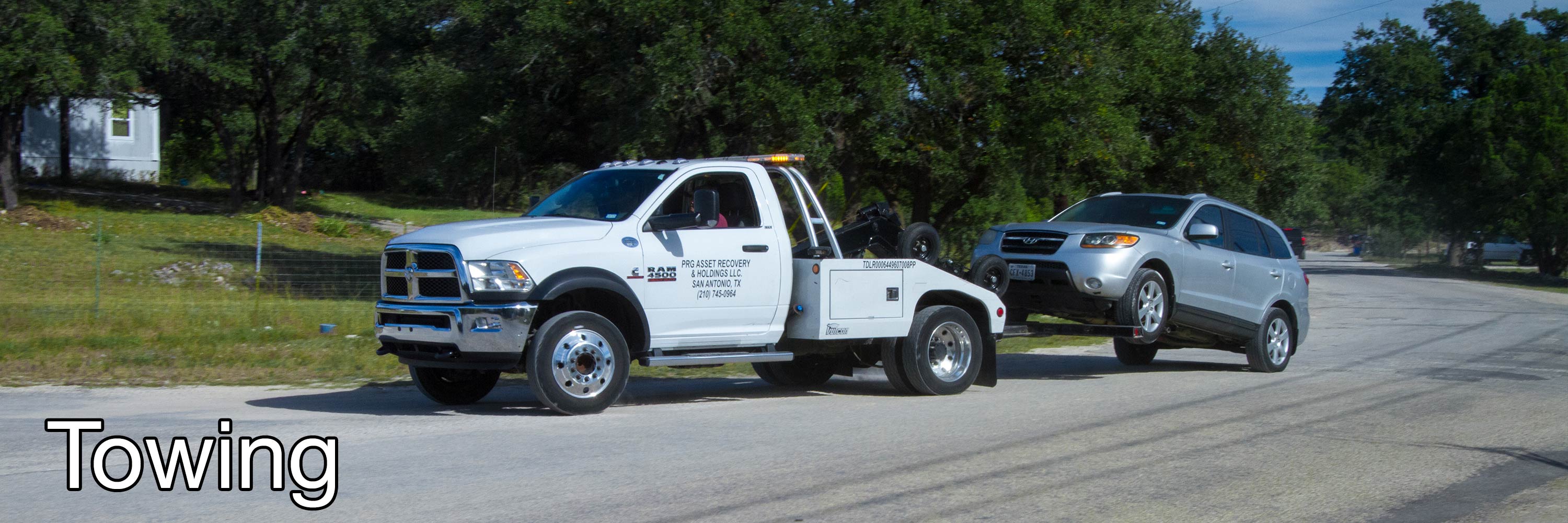 Towing