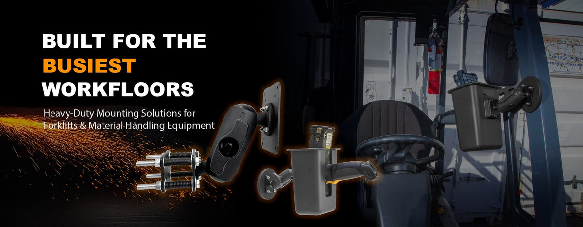 Maximize Efficiency with iBOLT's Professional-Grade Mounting Solutions