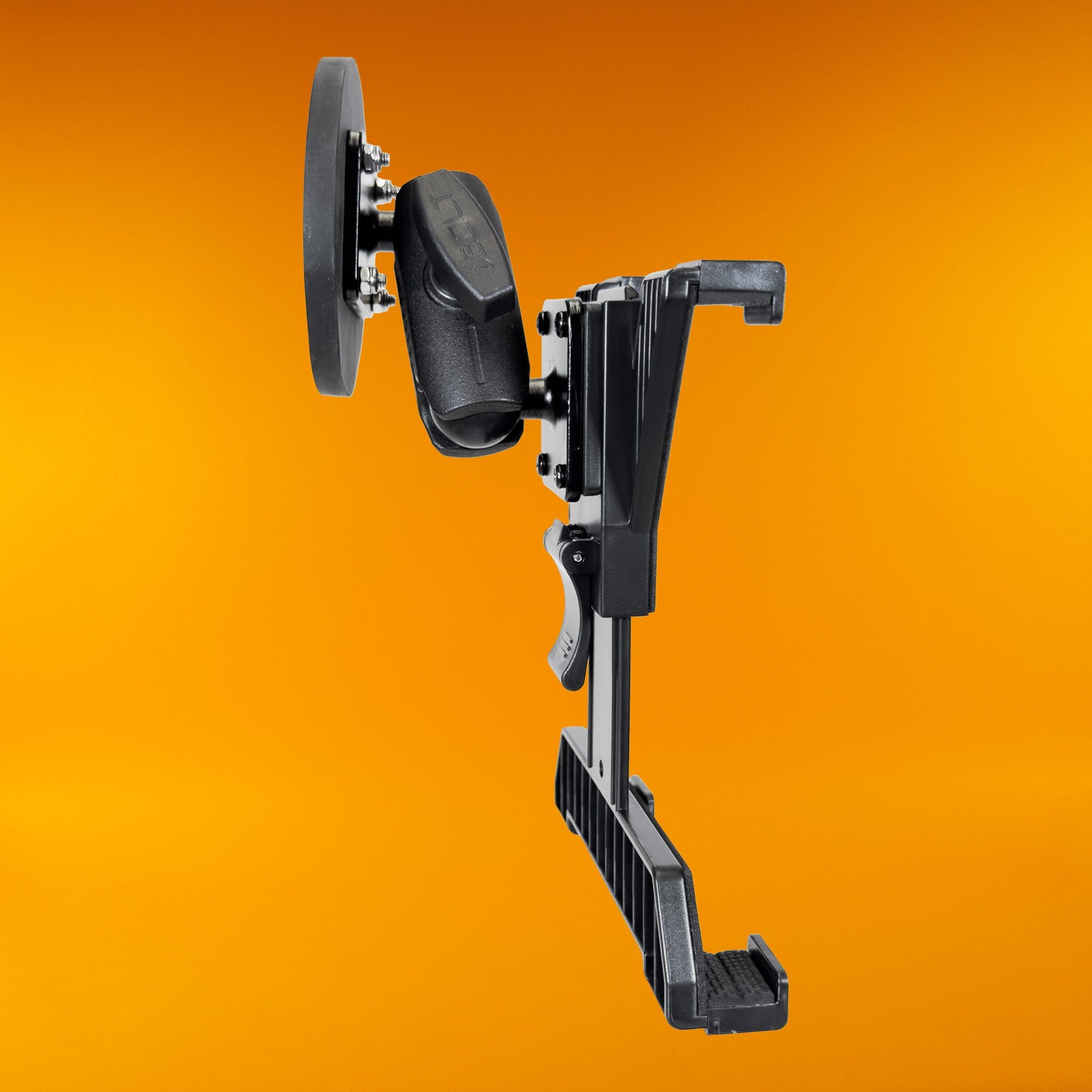 iBOLT TabDock MagDock 360 Magnetic Tablet Mount – Heavy-Duty Forklift & Warehouse Holder