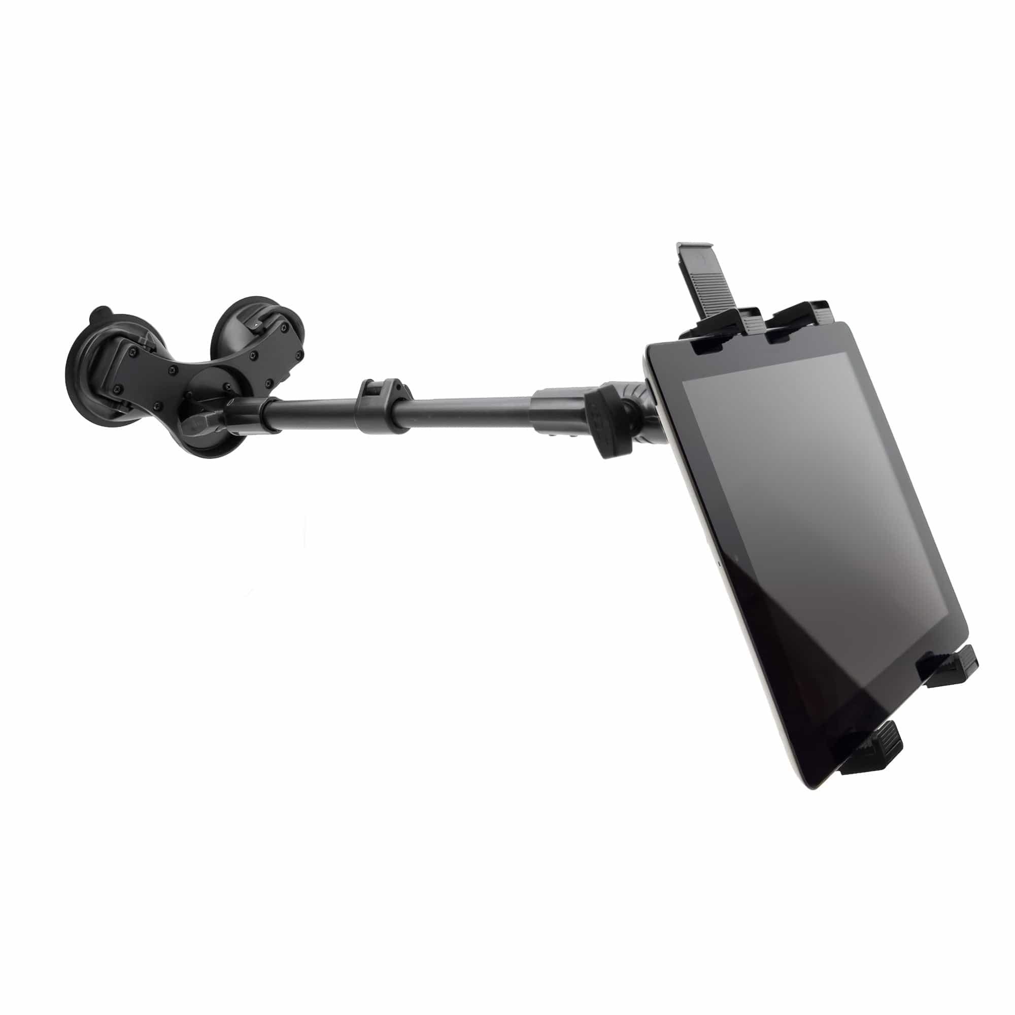 iBOLT TabDock ExtendiBOLT Dual Suction Cup Mount