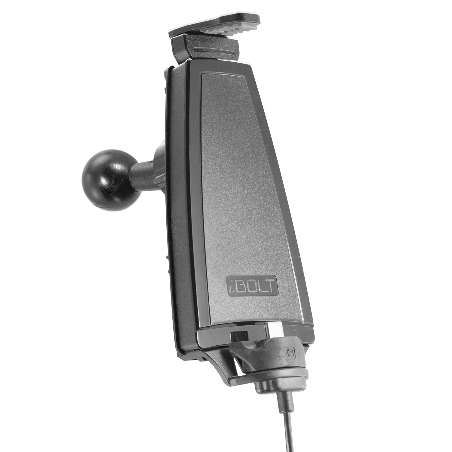 iBOLT Mounts cPro Holder with Integrated USB-C Cable