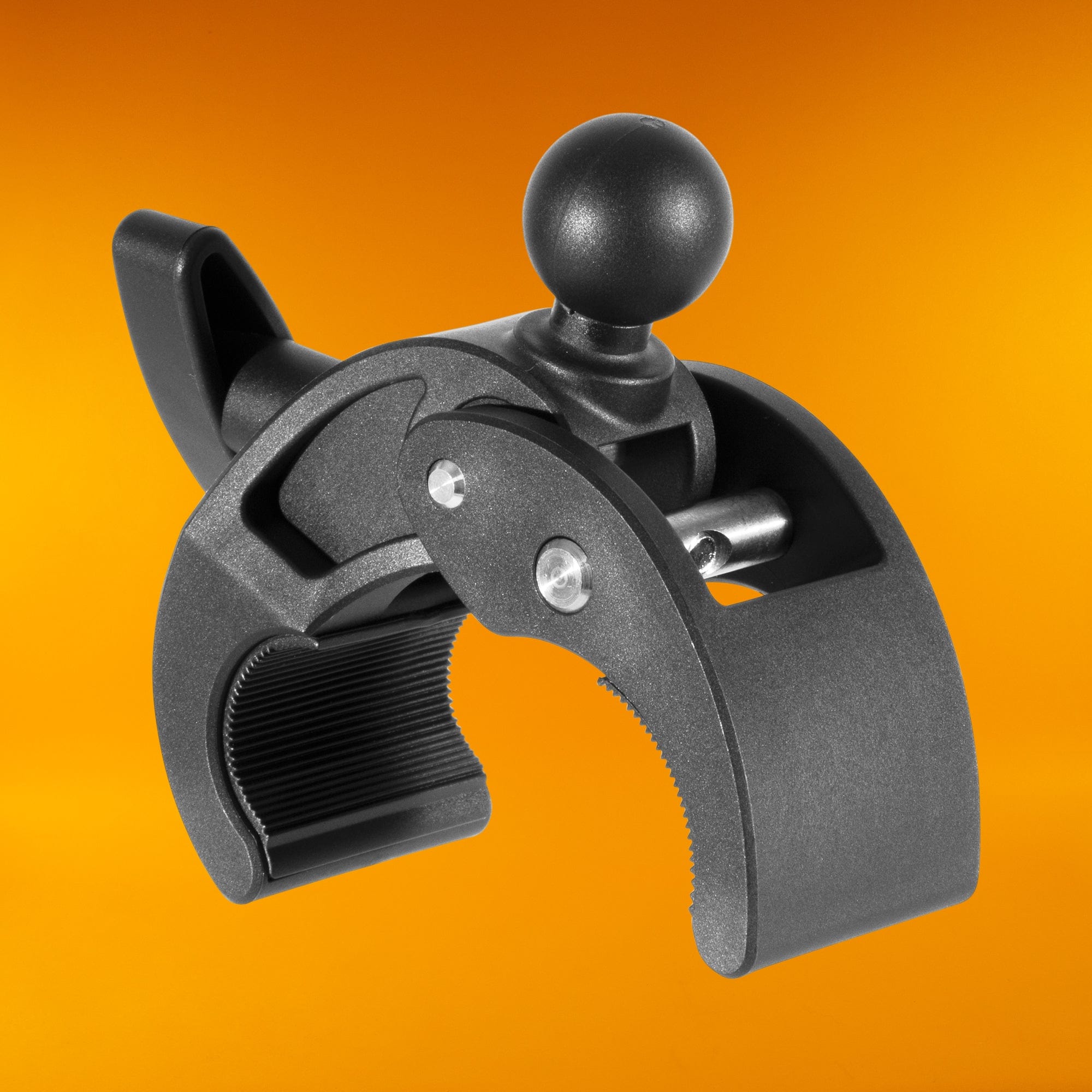 iBOLT Mounts iBOLT™25mm / 1 inch Ball to Clamp Post / Pole / Handlebar Mount