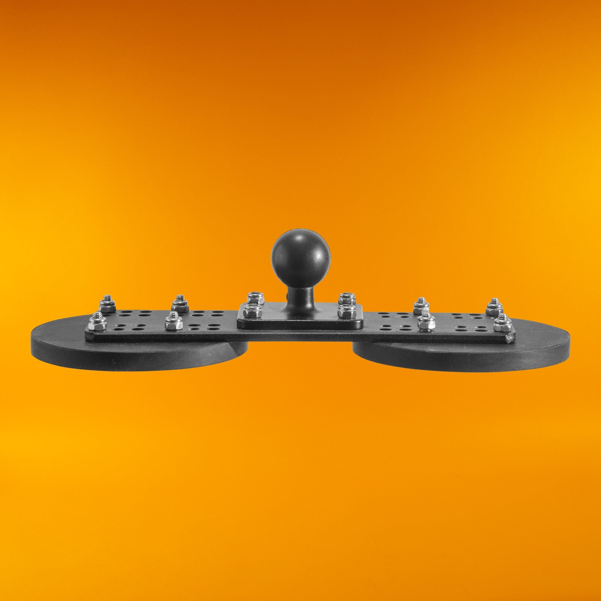 iBOLT Mounts iBOLT 25mm/ 1-inch dualMag Industrial Strength Magnetic Base