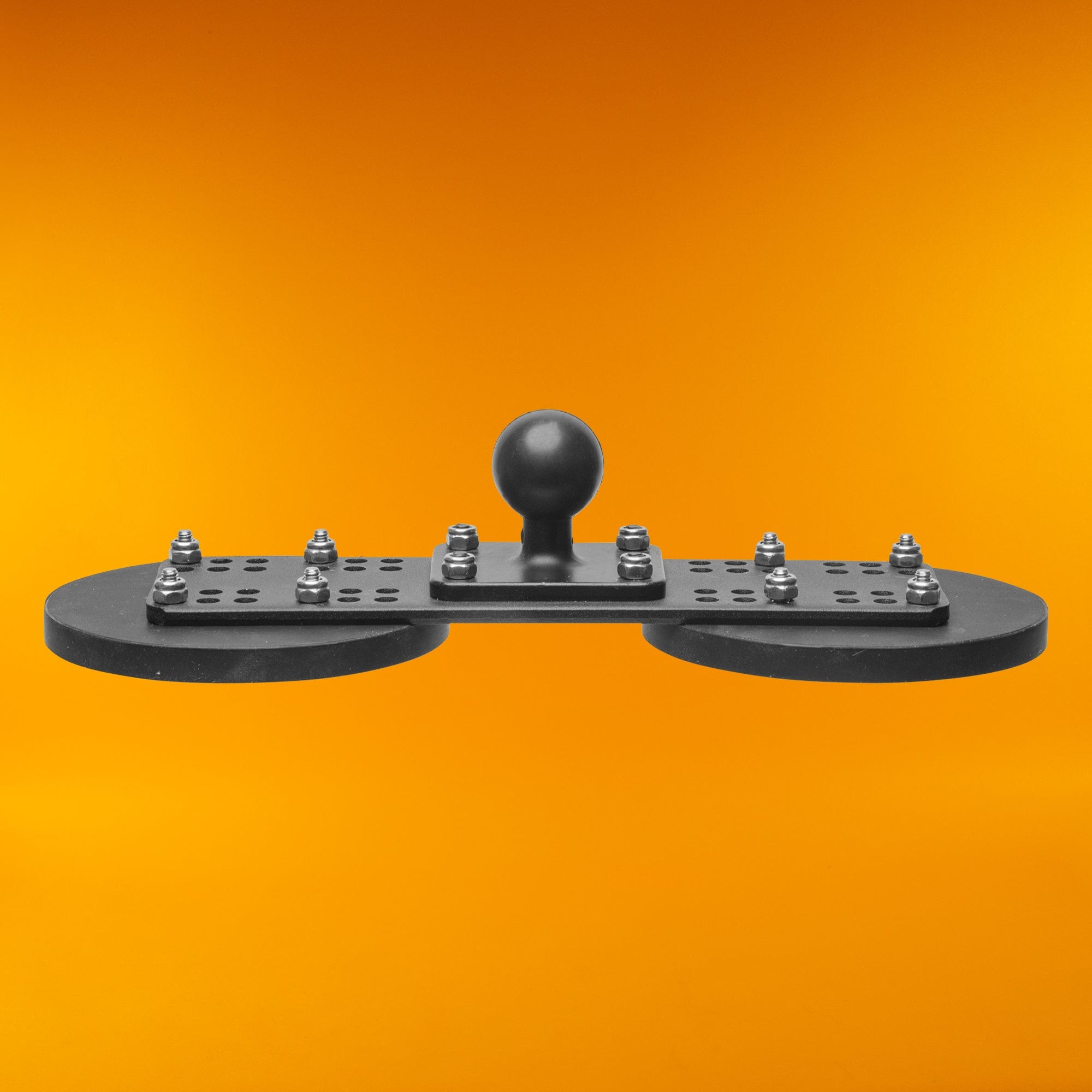 iBOLT Mounts iBOLT 25mm/ 1-inch dualMag Industrial Strength Magnetic Base