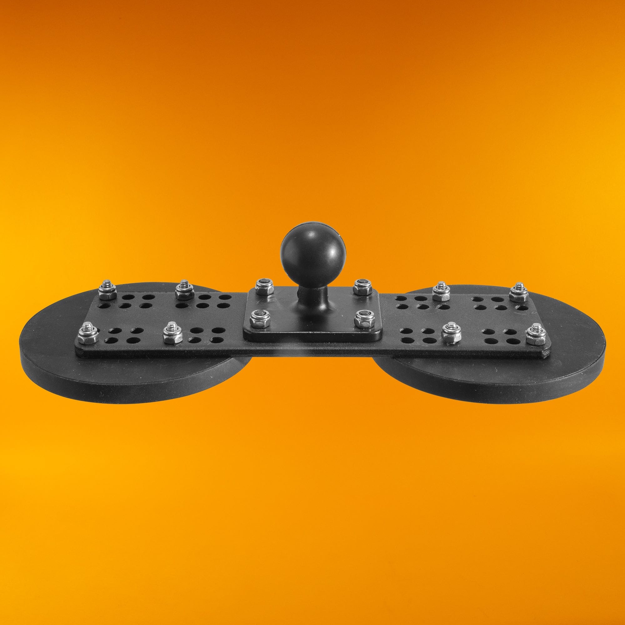 iBOLT Mounts iBOLT 25mm/ 1-inch dualMag Industrial Strength Magnetic Base