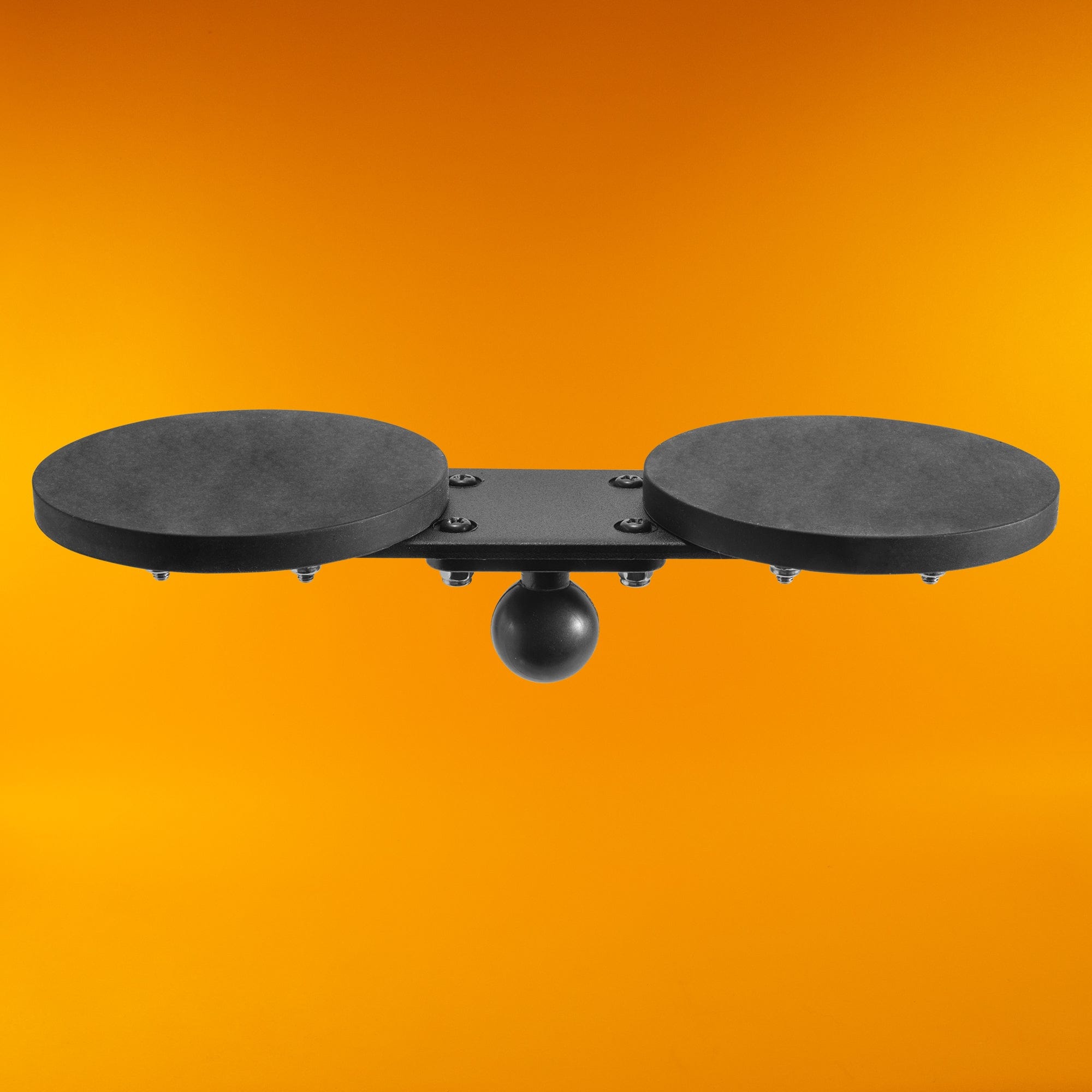 iBOLT Mounts iBOLT 25mm/ 1-inch dualMag Industrial Strength Magnetic Base