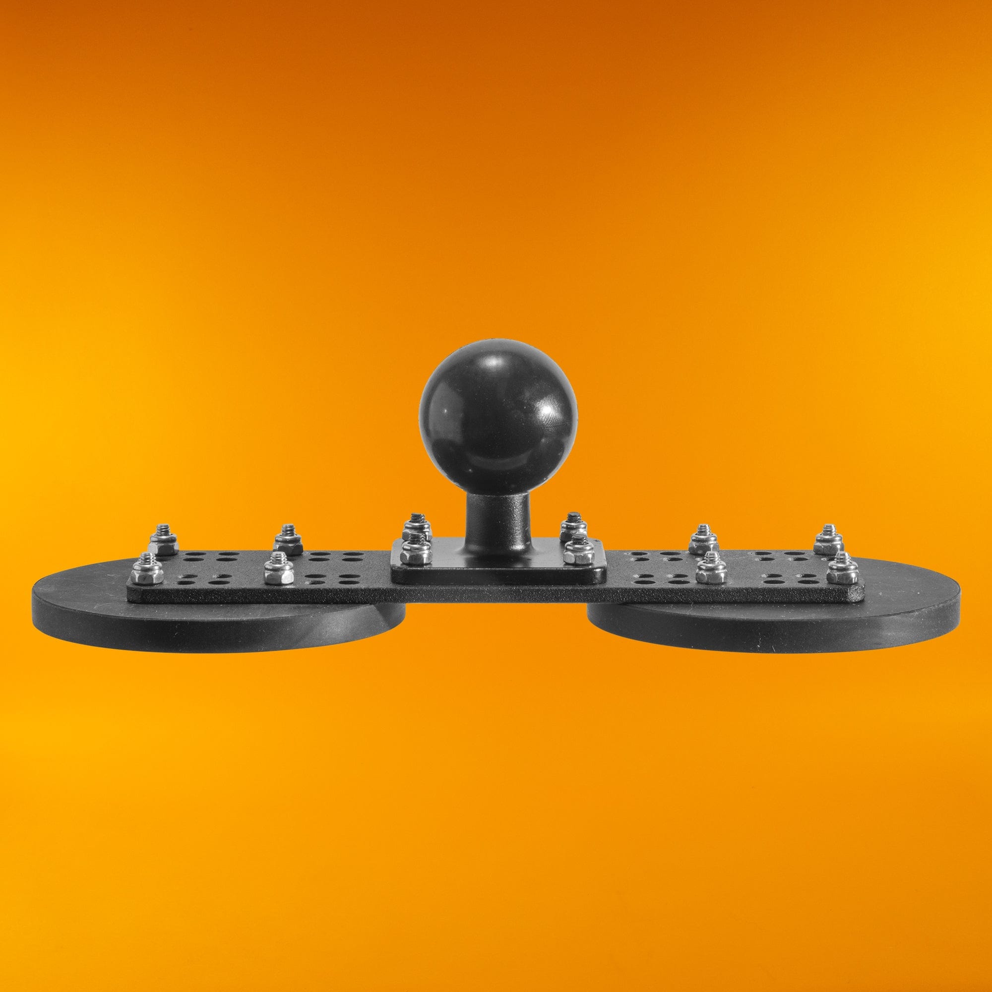 iBOLT Mounts iBOLT 38mm / 1.5-inch DualMag Industrial Strength Magnetic Base