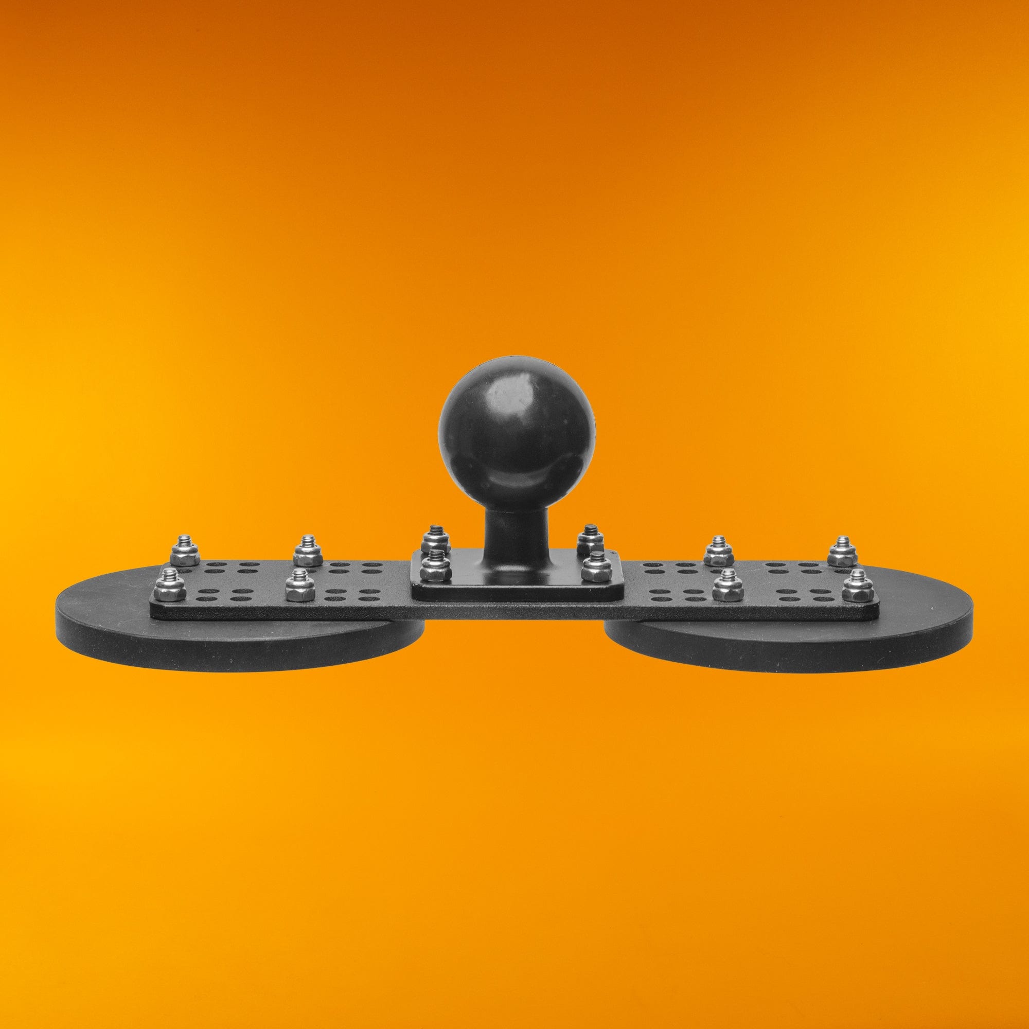 iBOLT Mounts iBOLT 38mm / 1.5-inch DualMag Industrial Strength Magnetic Base