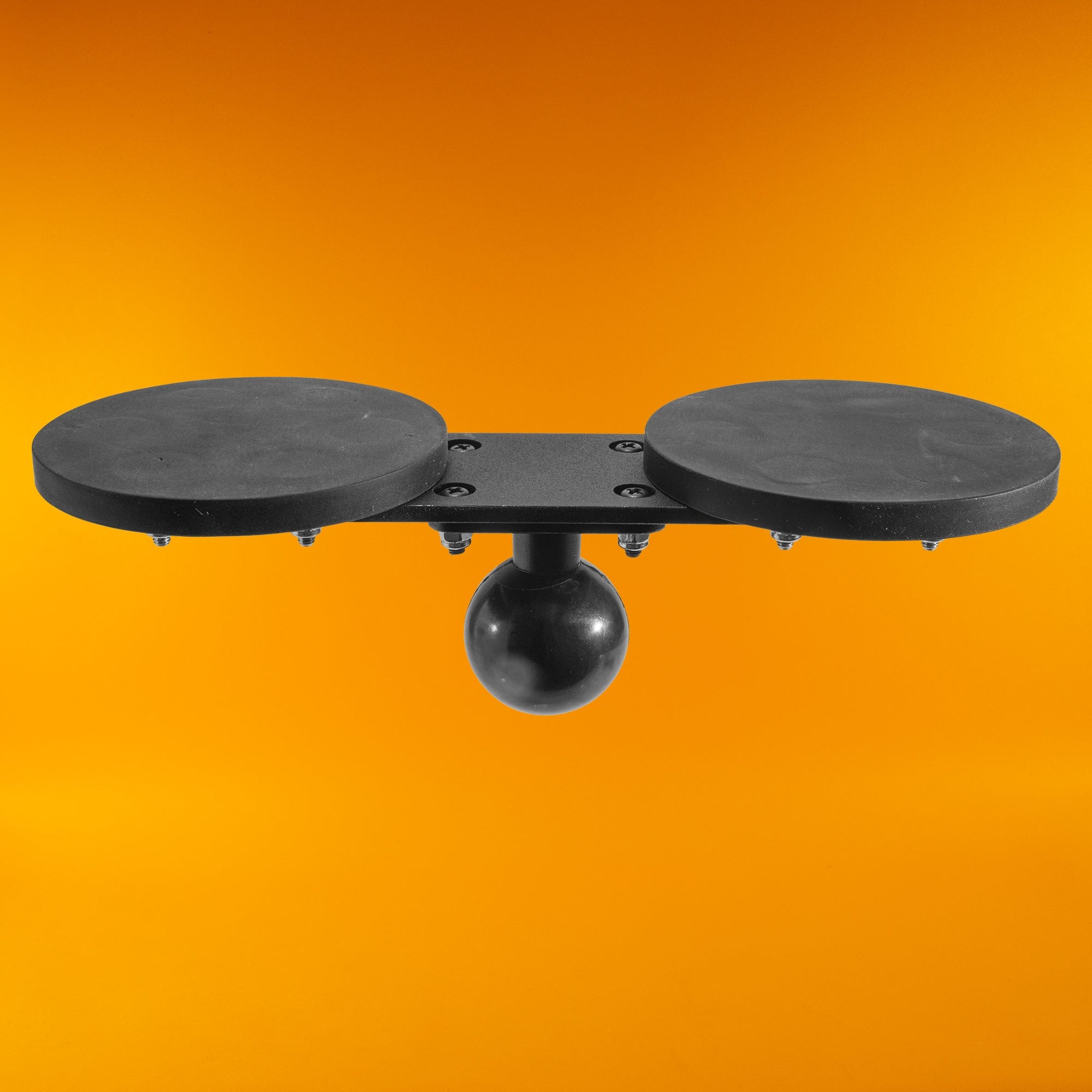 iBOLT Mounts iBOLT 38mm / 1.5-inch DualMag Industrial Strength Magnetic Base