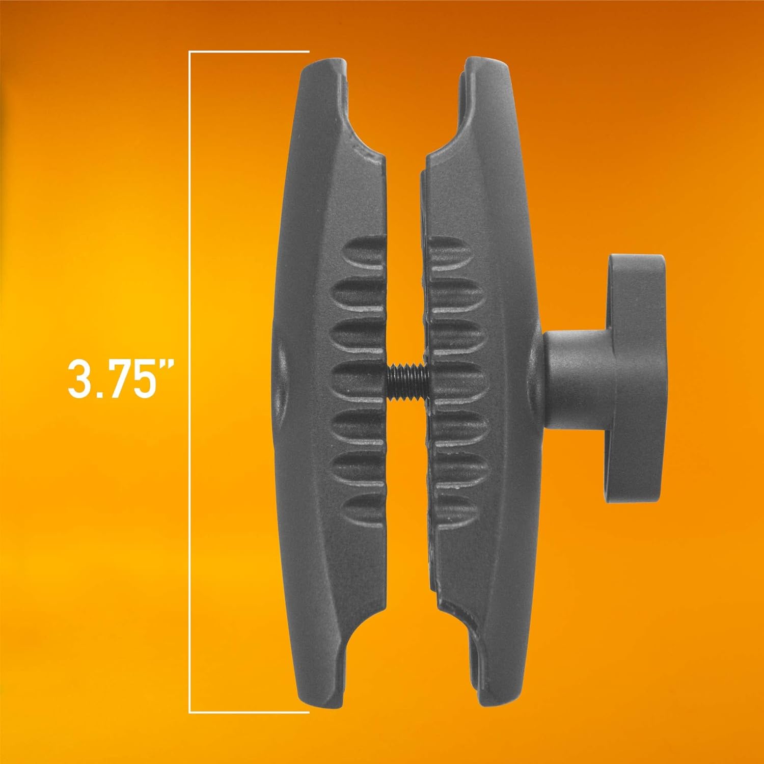 iBOLT Mounts iBOLT Action Camera / ¼ inch 20 Dual BizMount Cup Holder Mount