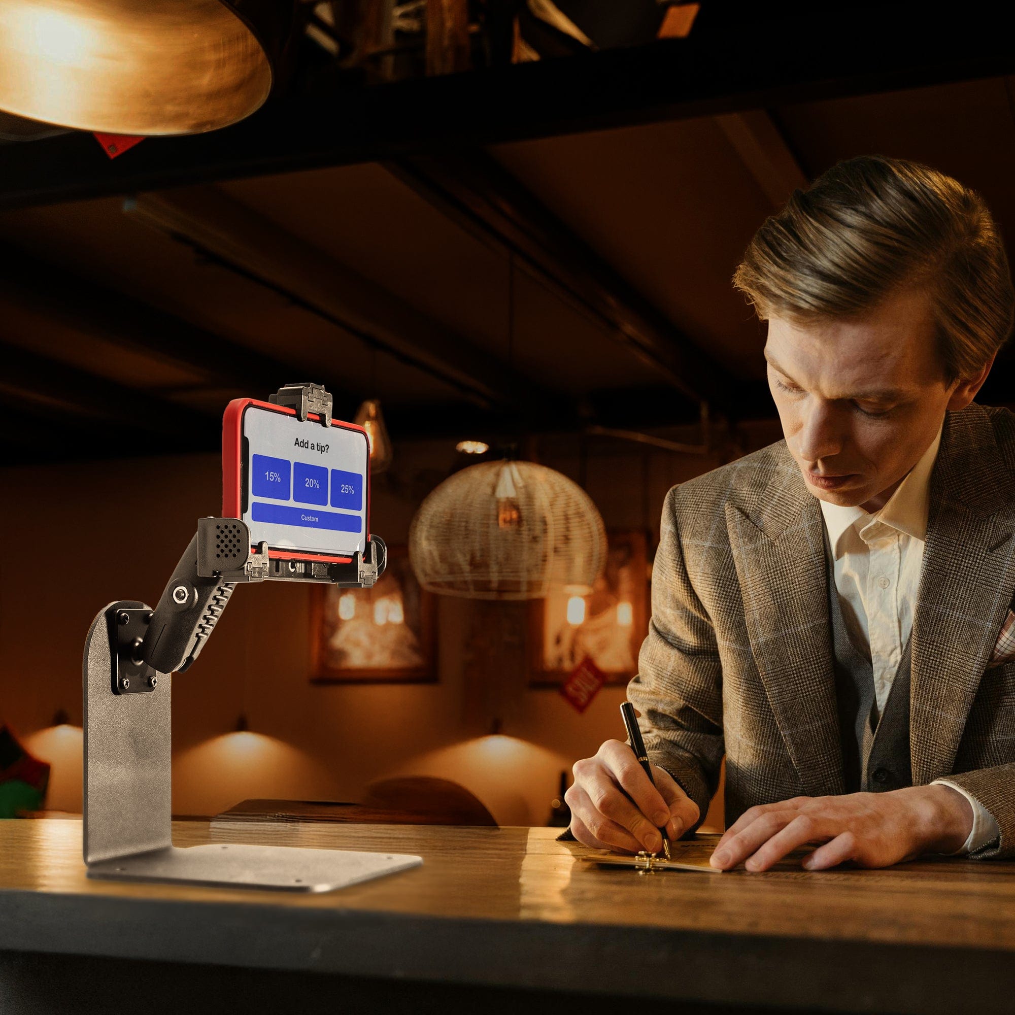 iBOLT Mounts iBOLT Dock’n Lock POS Phone Stand