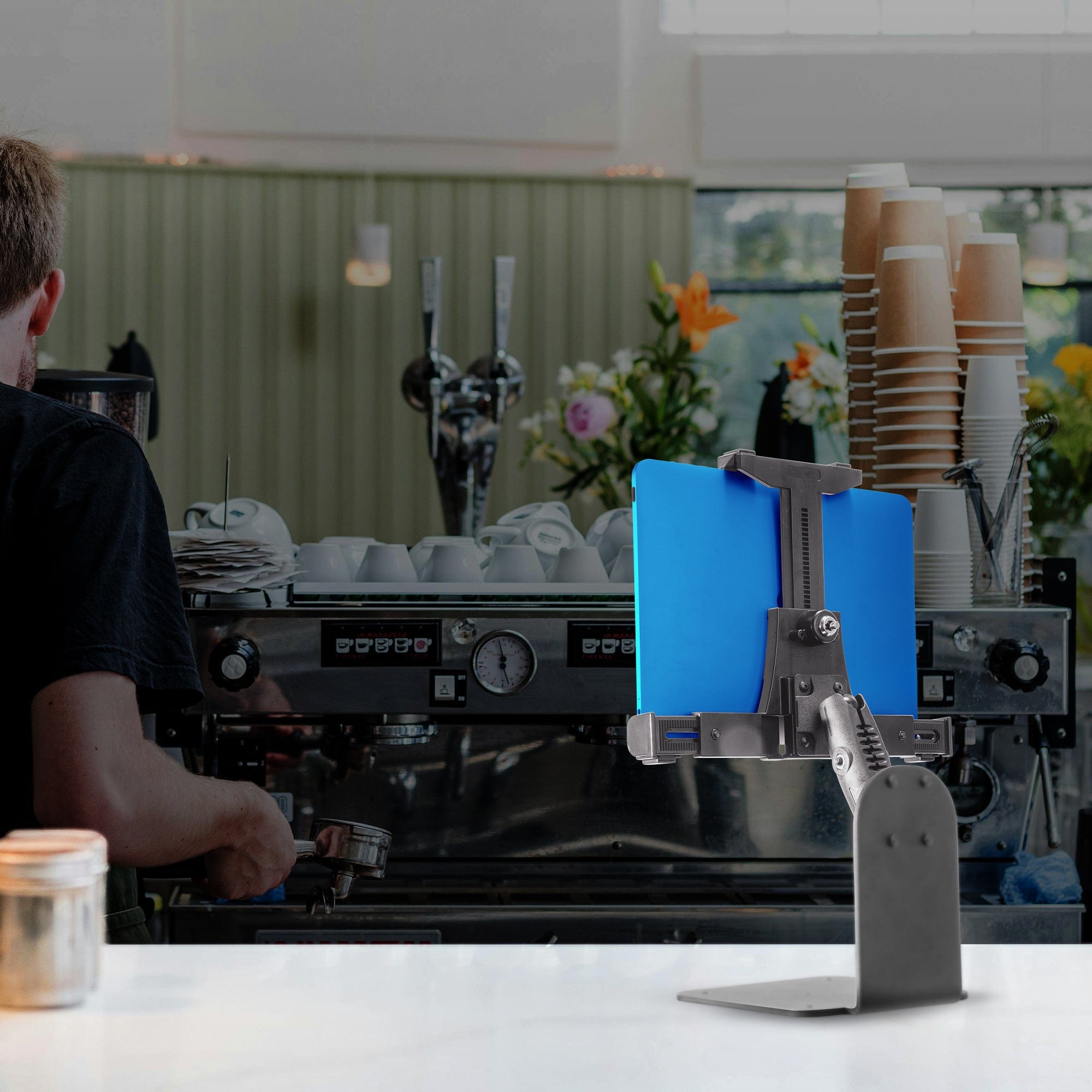 iBOLT Mounts iBOLT Dock’n Lock POS Tablet Stand