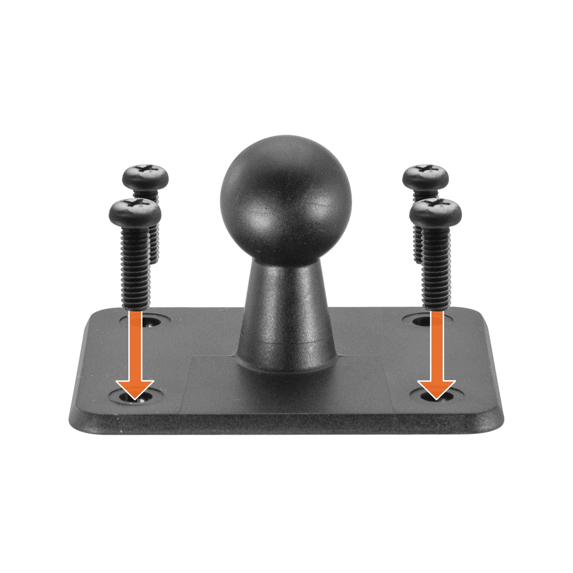 iBOLT Mounts iBOLT™ Industry Standard 17mm Amps Plate