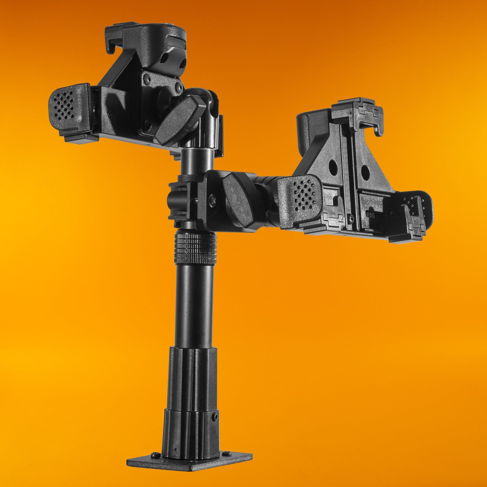 iBOLT Mounts iBOLT Phone Dock’n Lock Dual POS Stand – Secure Dual-Device Mount for Point of Sale Systems