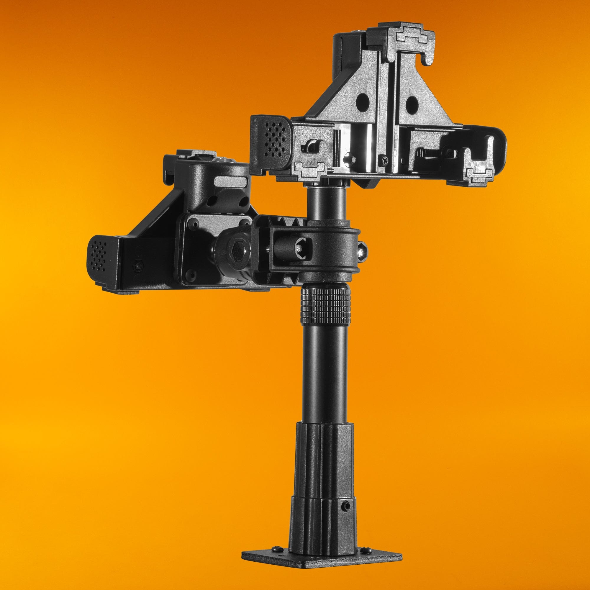 iBOLT Mounts iBOLT Phone Dock’n Lock Dual POS Stand – Secure Dual-Device Mount for Point of Sale Systems