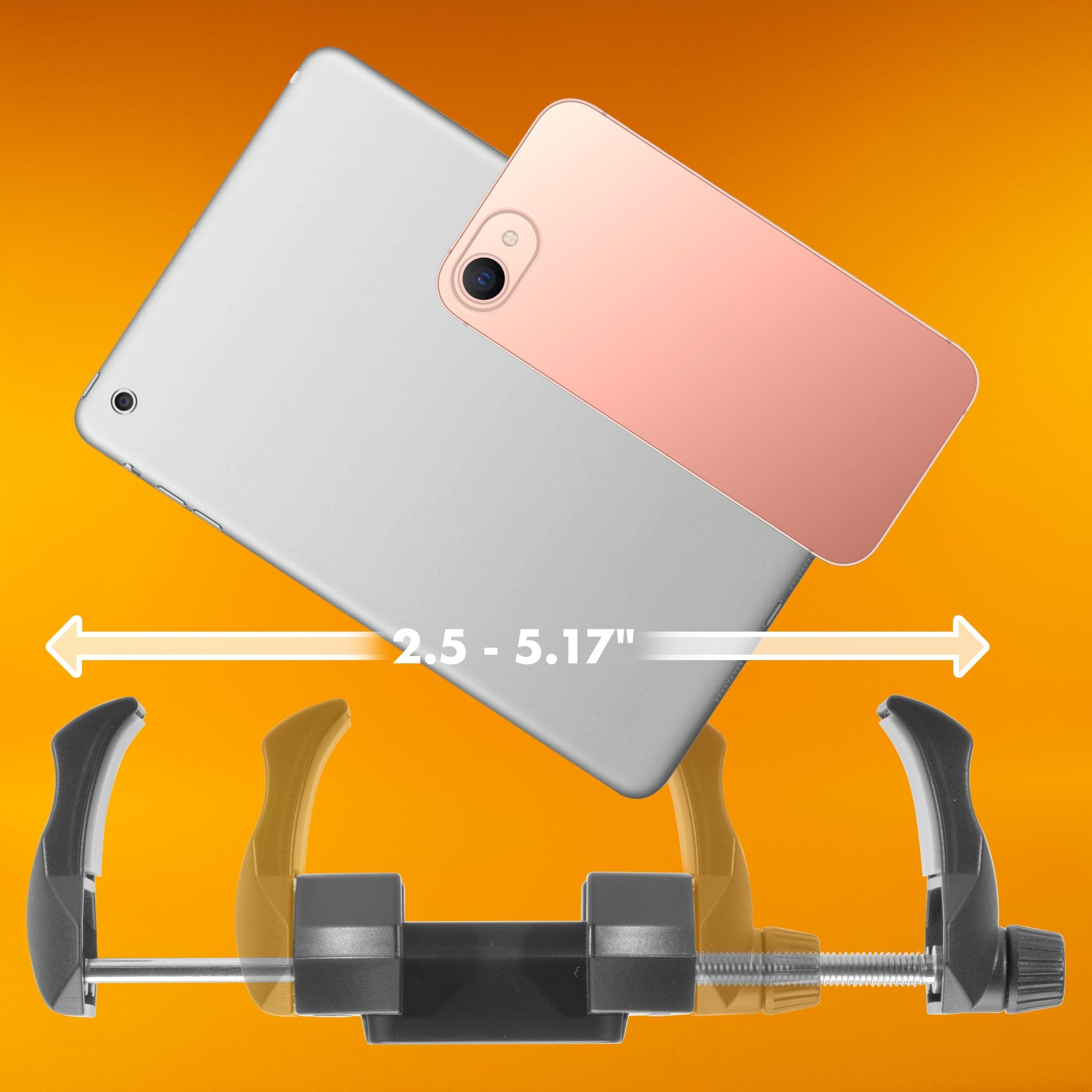 iBOLT Mounts iBOLT SafeMag Suction Cup Mount- Compatible with Qi, MagSafe and Wireless charging pucks