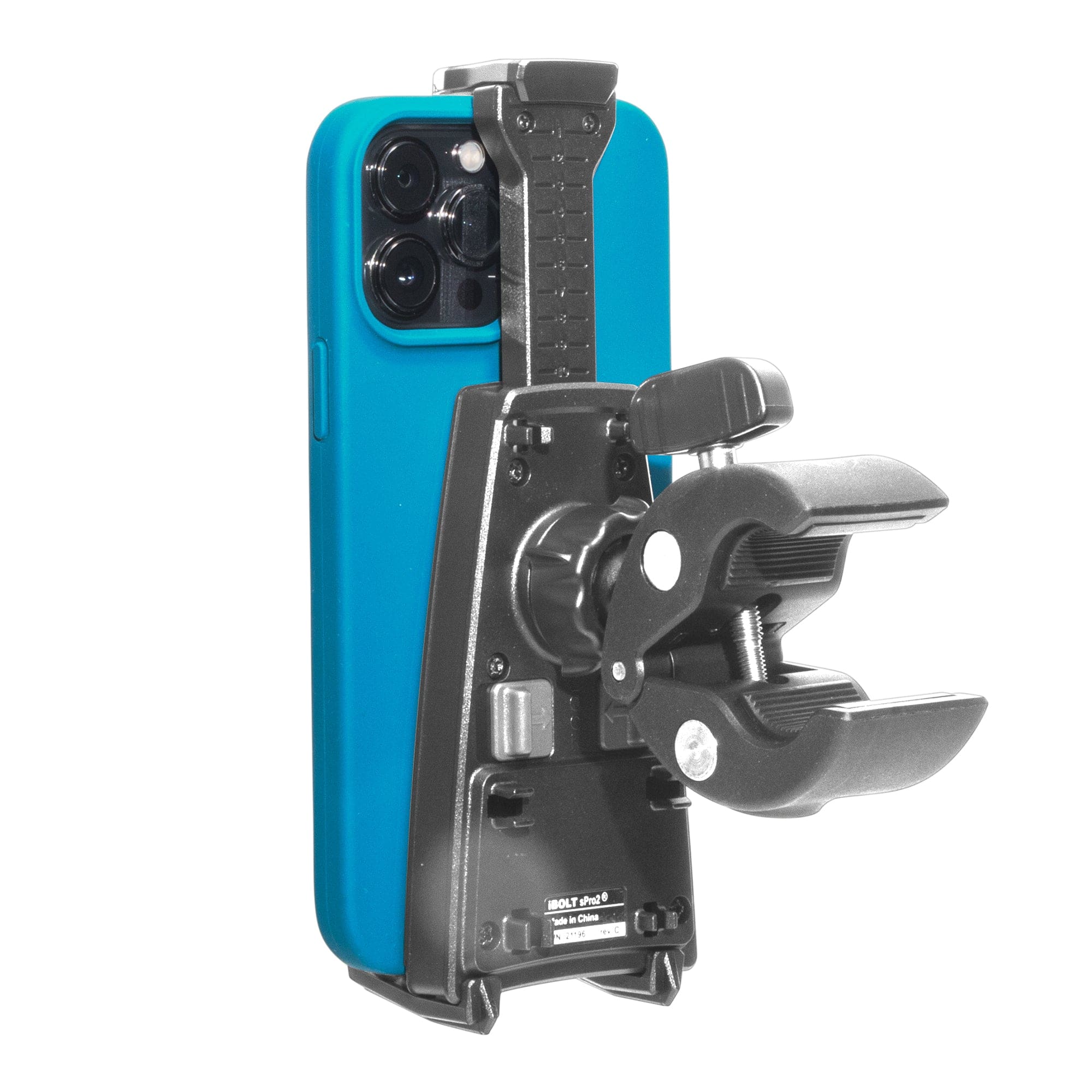 iBOLT Mounts iBOLT sPro2 Grip - Compact Clamp Mount