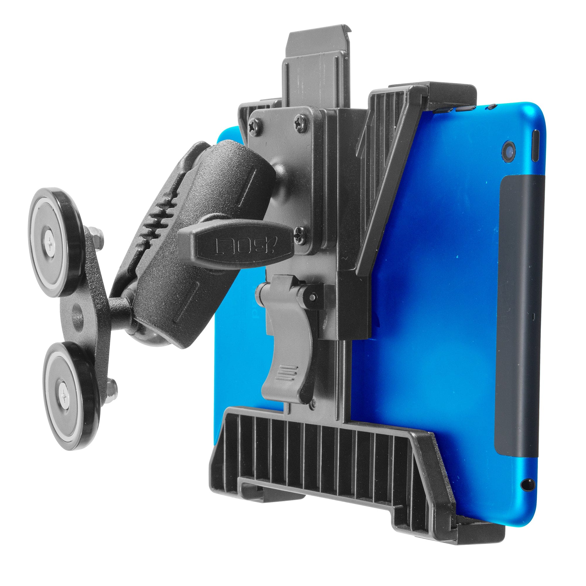 iBOLT Mounts iBOLT TabDock BizMount dualMag Low-Profile Strong Magnetic Mount for 7 to 10 inch Tablets