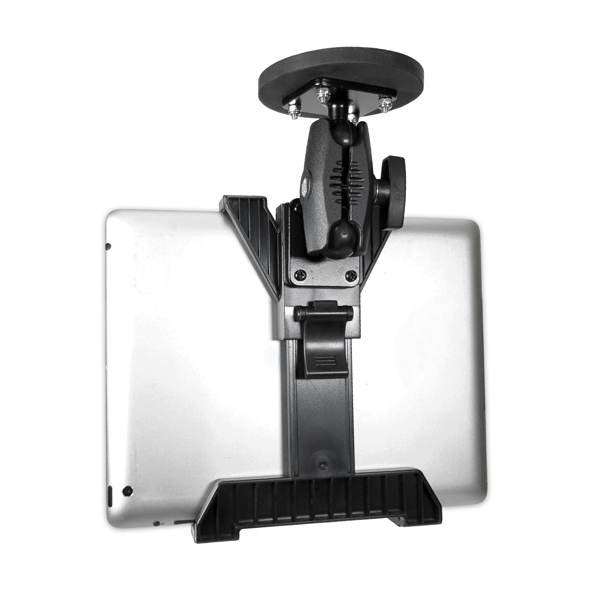 iBOLT Mounts iBOLT TabDock MagDock 360 Magnetic Tablet Mount – Heavy-Duty Forklift & Warehouse Holder