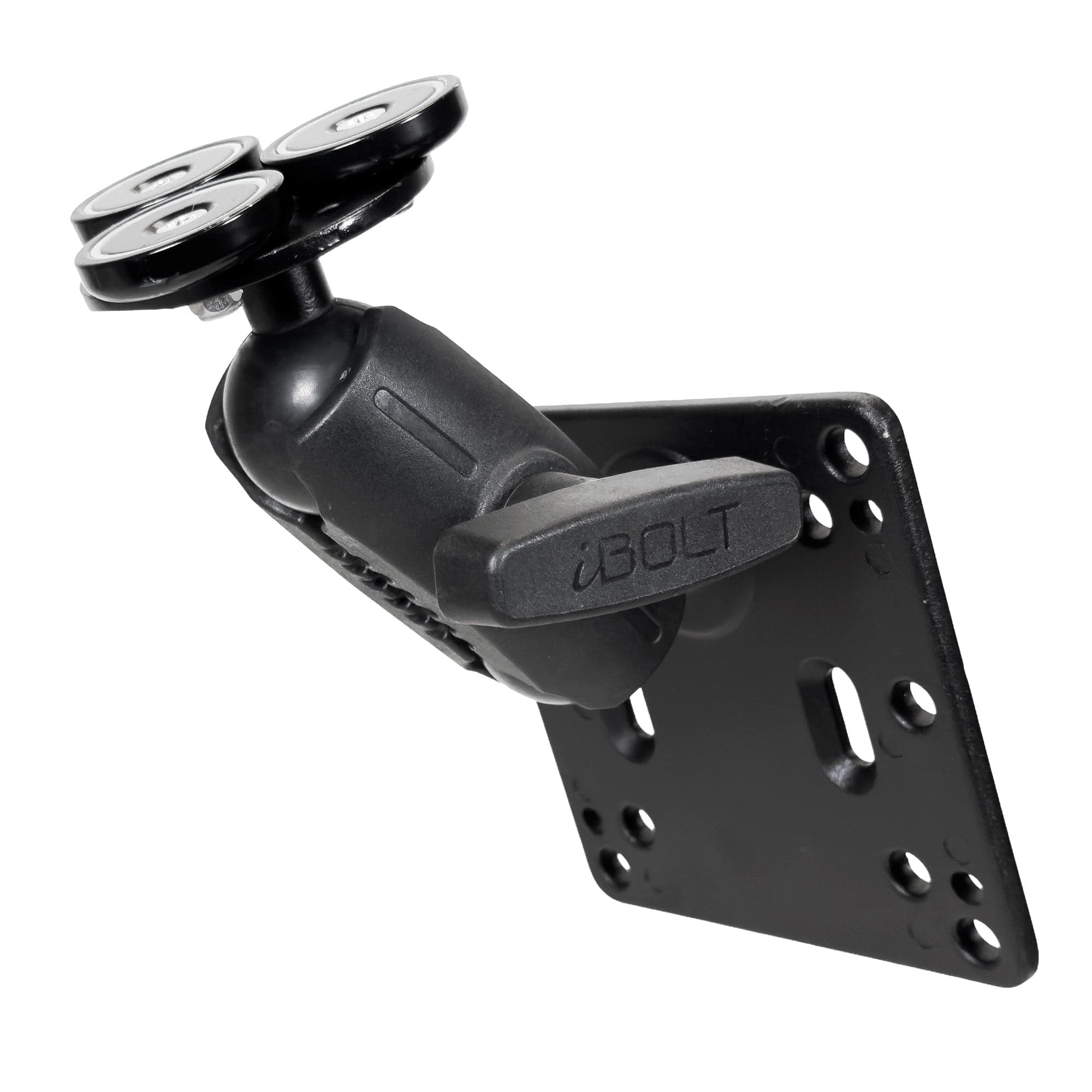iBOLT Mounts iBOLT VESA 100x100 triMag Magnetic Monitor Mount