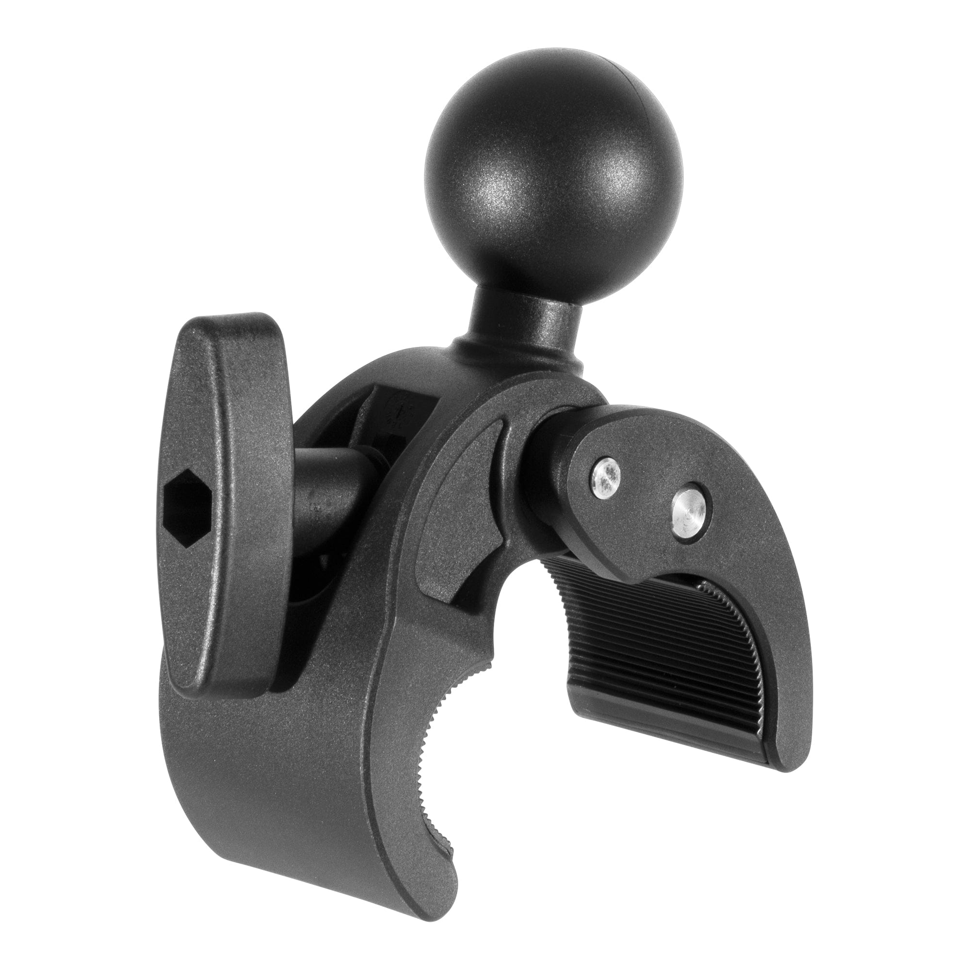 iBOLT™ 38mm / 1.5 inch Ball to Clamp Post / Pole / Handlebar Mount