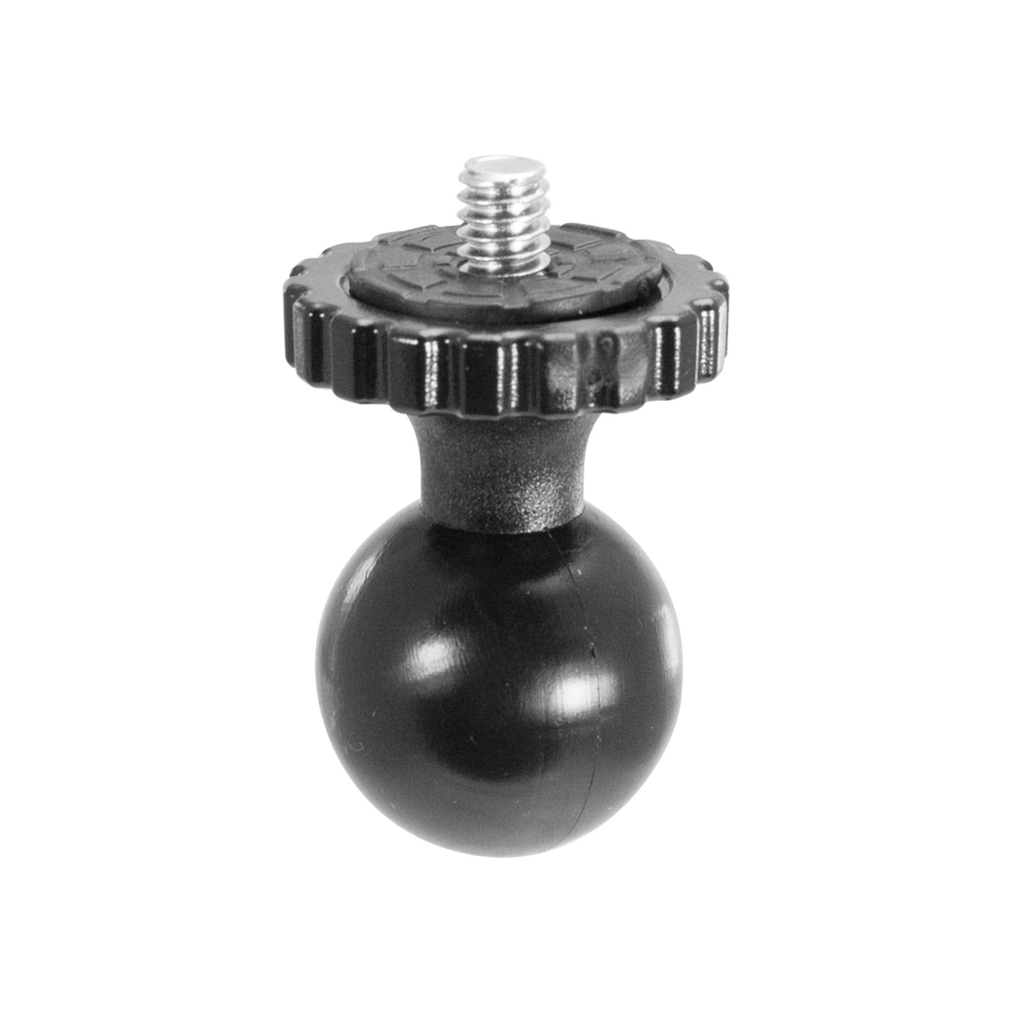 iBOLT Action Camera / ¼ inch 20 to 25mm / 1 inch/B Size Ball Adapter