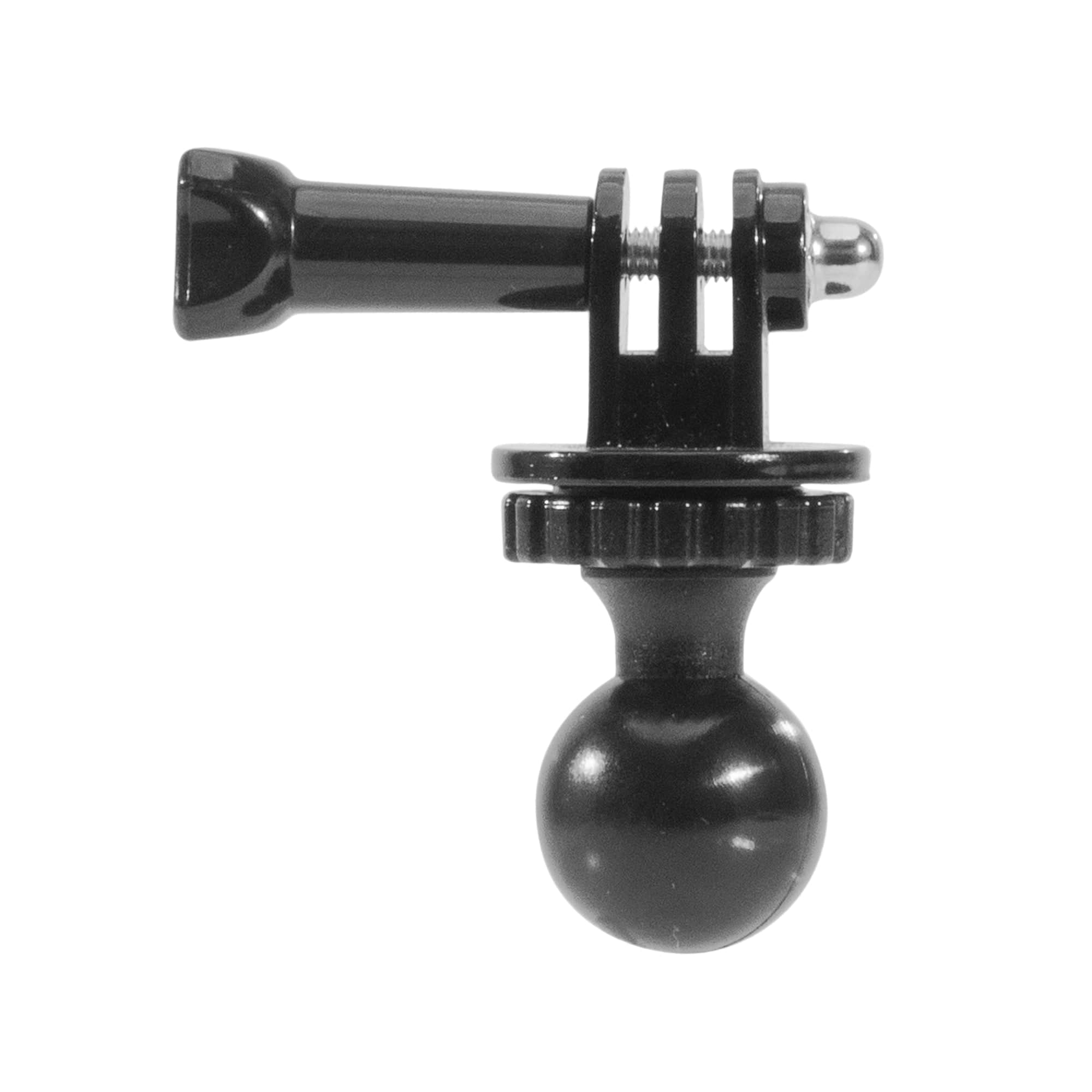 iBOLT Action Camera / ¼ inch 20 Dual BizMount Cup Holder Mount