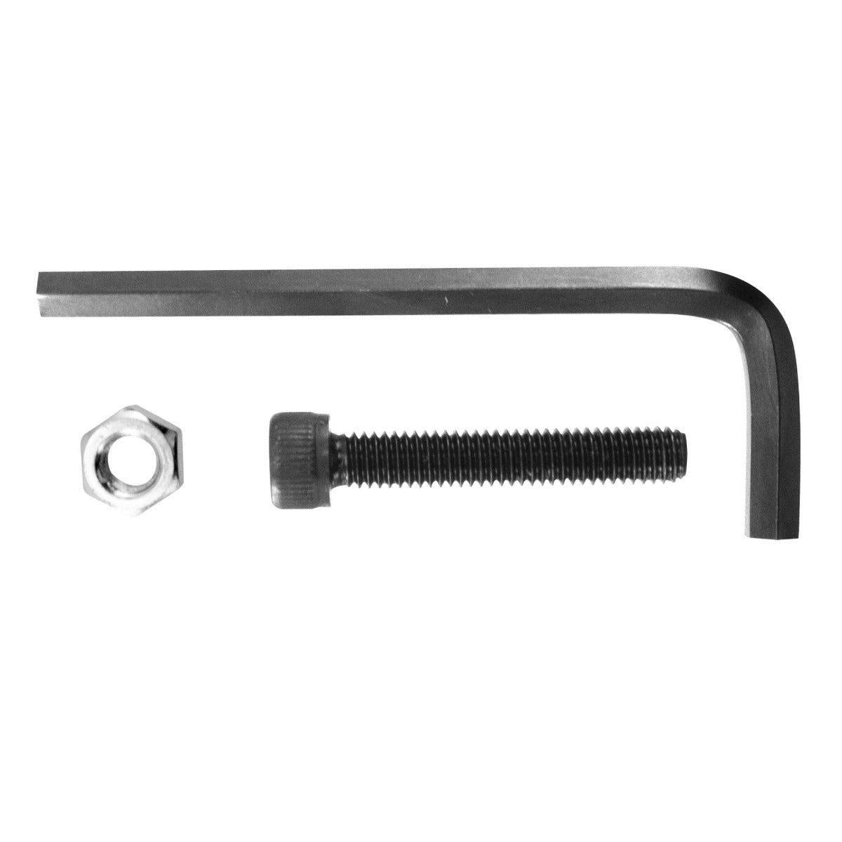 iBOLT™ Security Hardware or 1 inch / 25mm Bizmount™ Arms