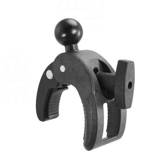 iBOLT™ 25mm / 1 inch Ball to Clamp Post / Pole / Handlebar Mount