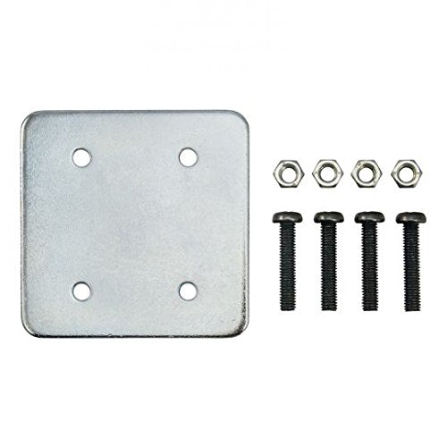 iBOLT™ 4 Hole AMPS Pattern Metal Backing Plate
