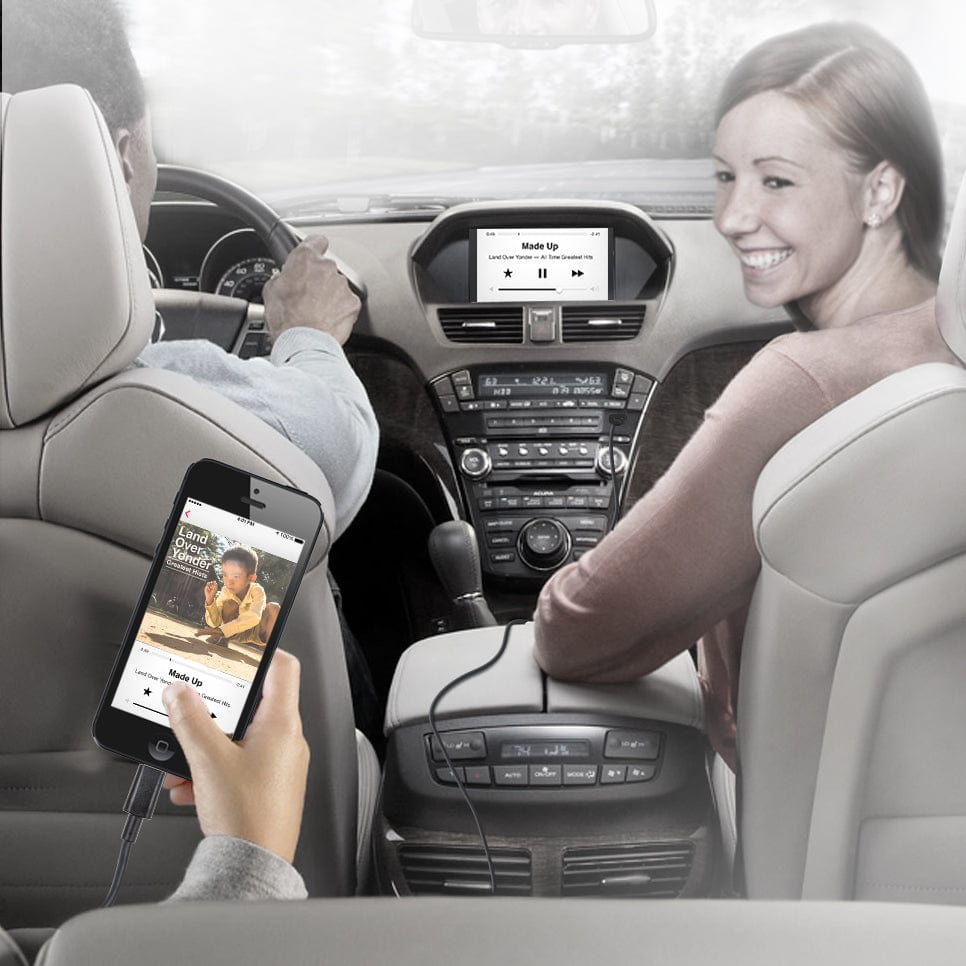 iBOLT Mounts 2 meter Charge'n Sync Lightning Cable (Apple Approved)