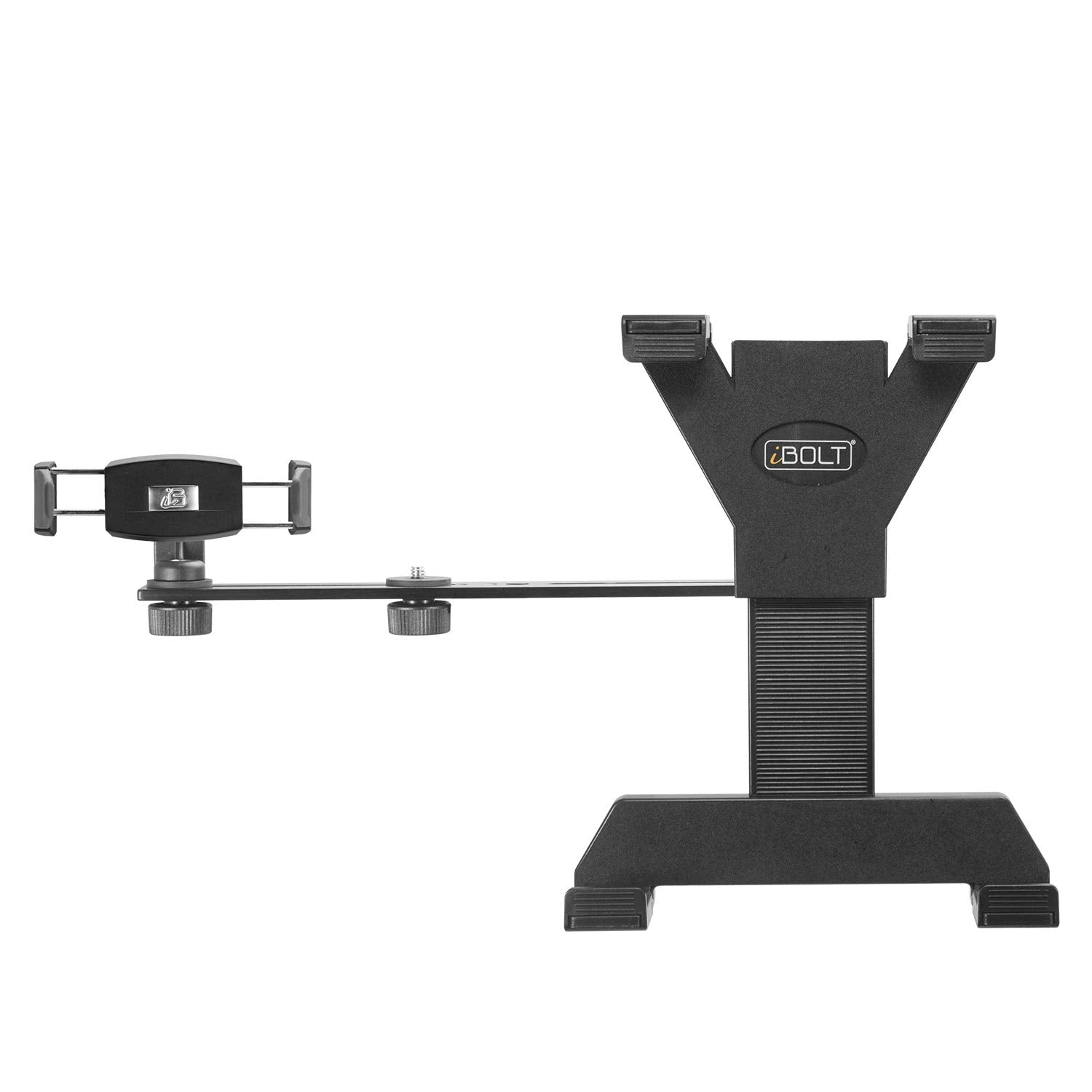 iBOLT Mounts 3 Camera Phone & Tablet Slide Bar - 10 inch