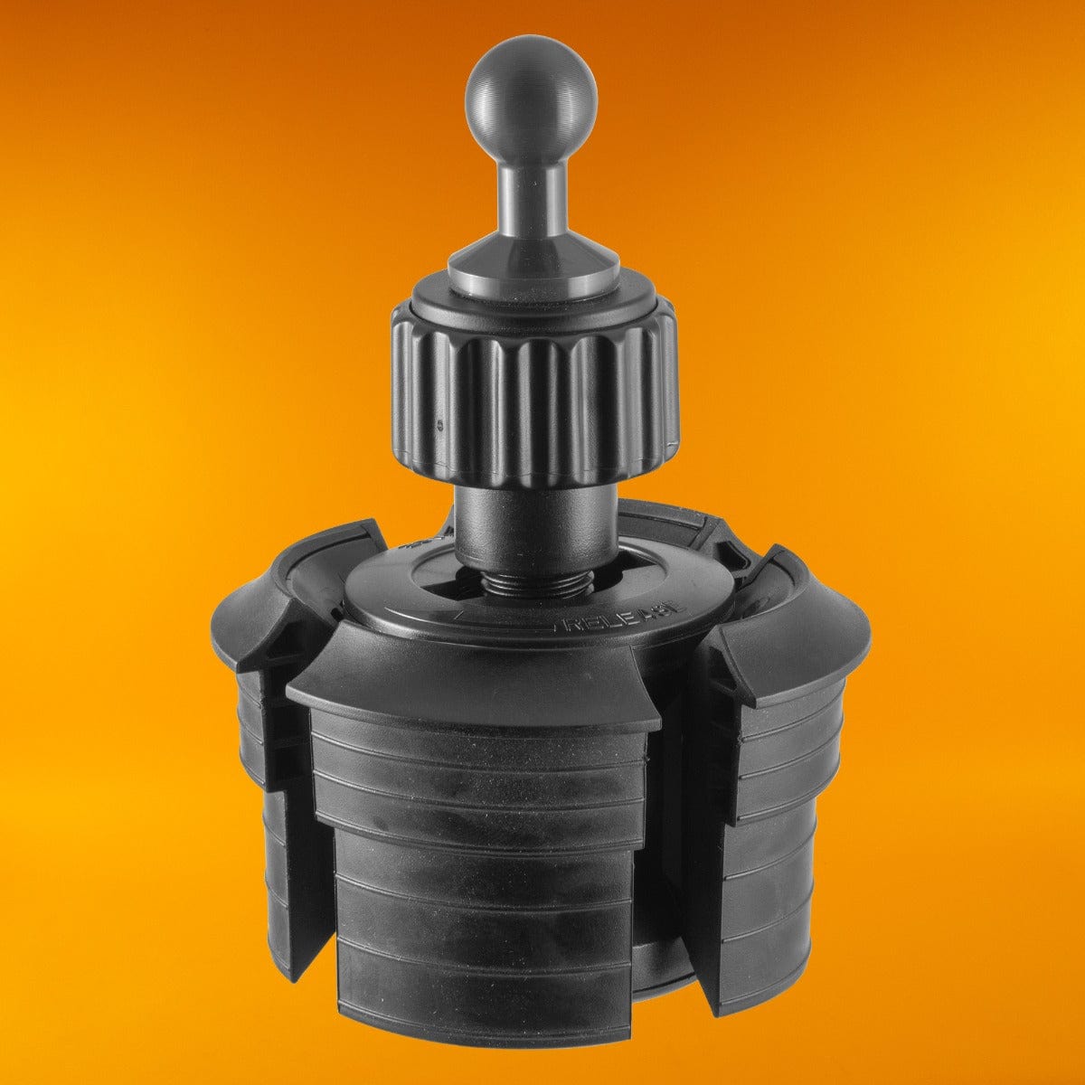 iBOLT Mounts iBOLT™ 20mm Adjustable Aluminum Ball Cup Holder Mount